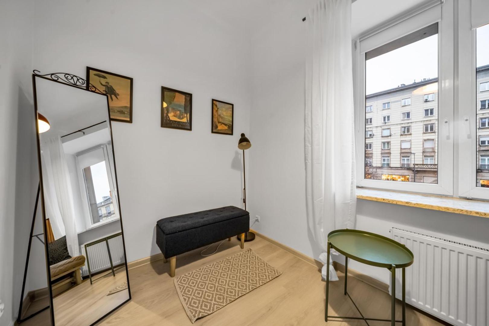 Centre Apartment- Location, Park&metro - By Rentujemy Warsaw