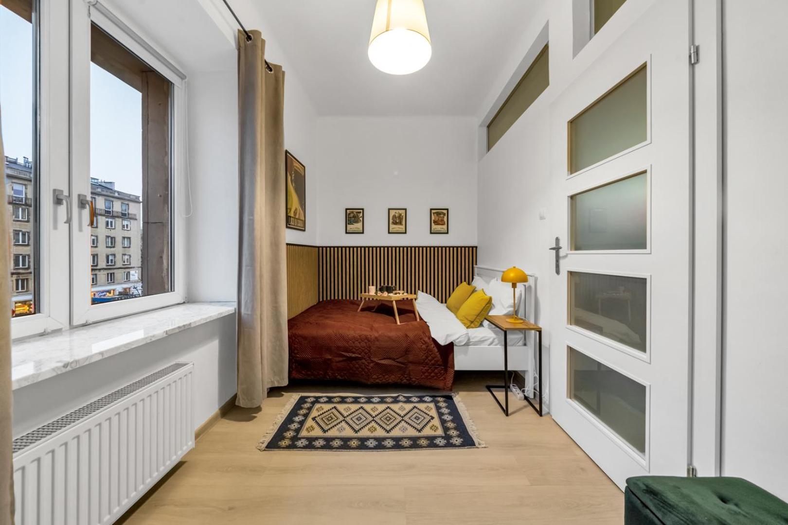 Centre Apartment- Location, Park&metro - By Rentujemy * Warsaw