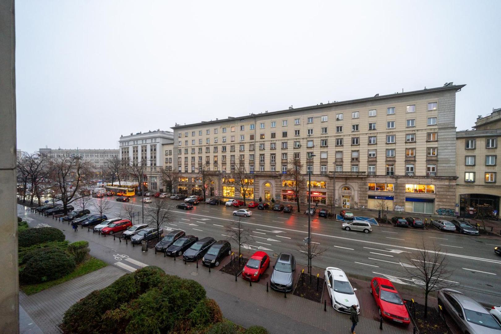 Apartment Centre Apartment- Location, Park&metro - By Rentujemy *