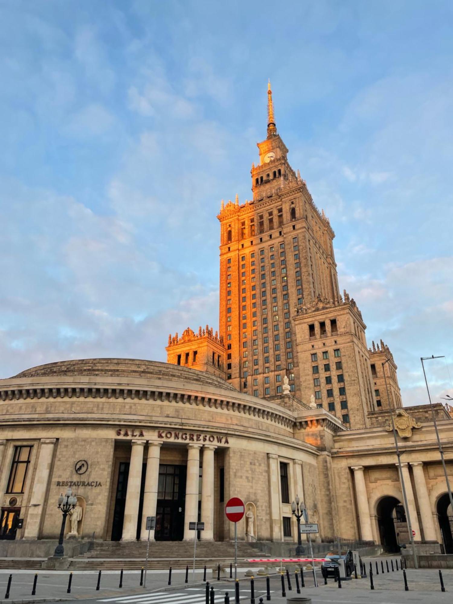 Căn hộ Emilka Z Widokiem Na Palac Kultury *