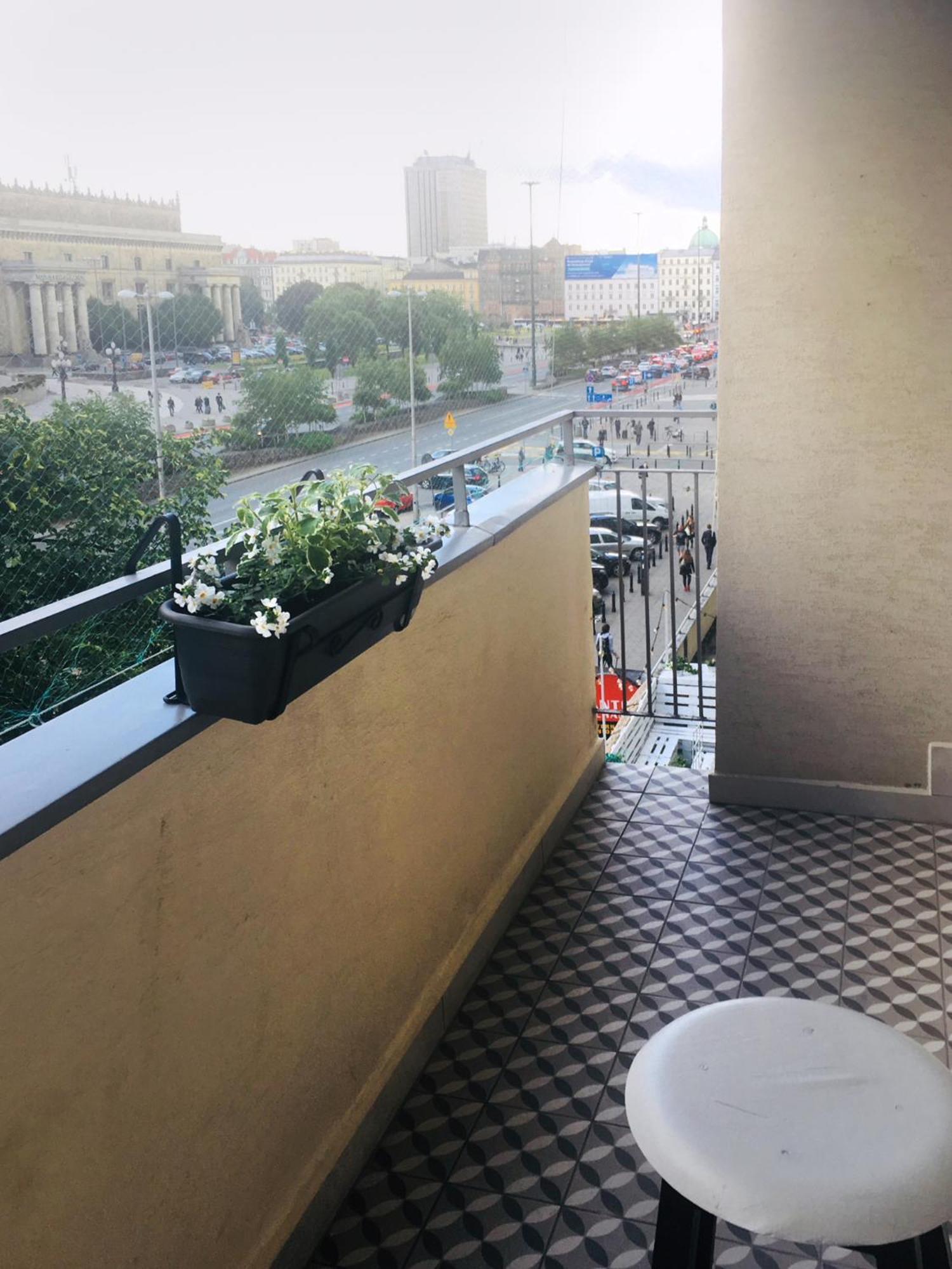 Emilka Z Widokiem Na Palac Kultury Căn hộ Warsaw