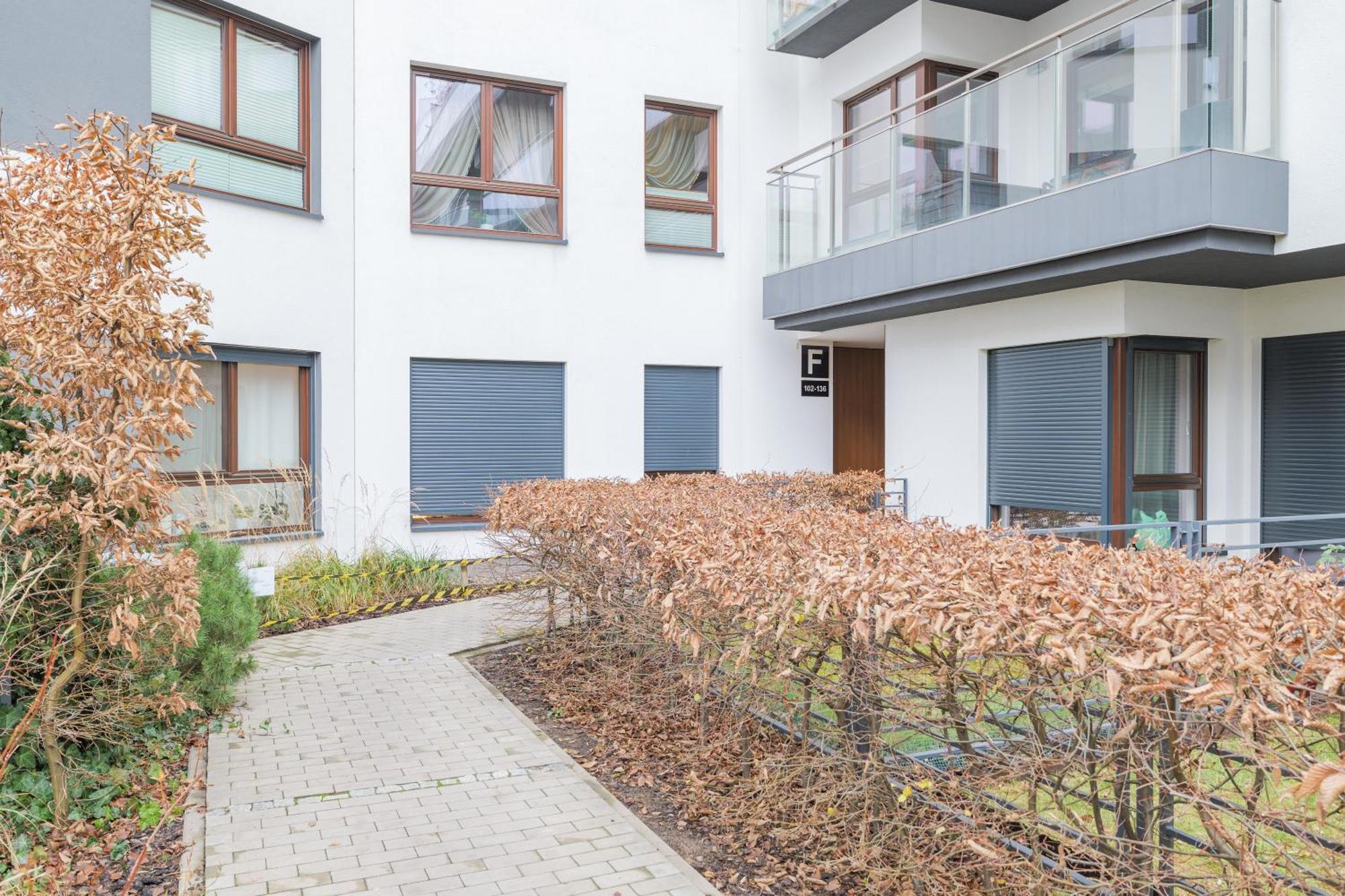 Sarmacka 4b By Nyx Apartment *