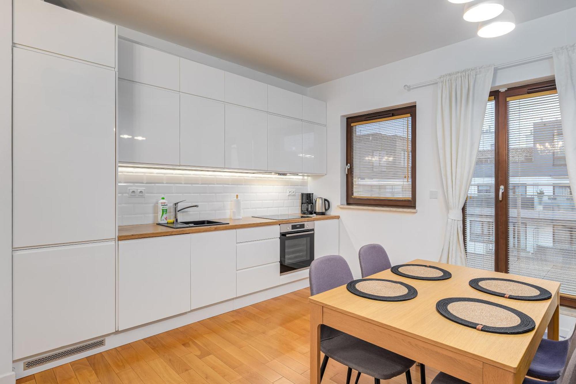 Sarmacka 4b By Nyx Apartment