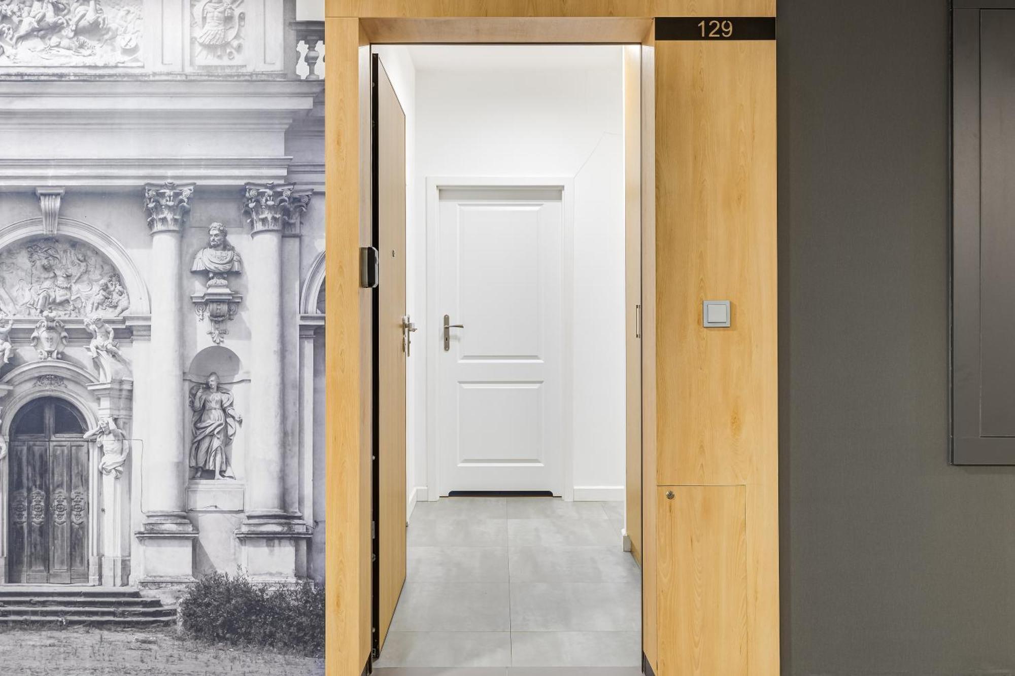 Apartment Sarmacka 4b By Nyx Warsaw