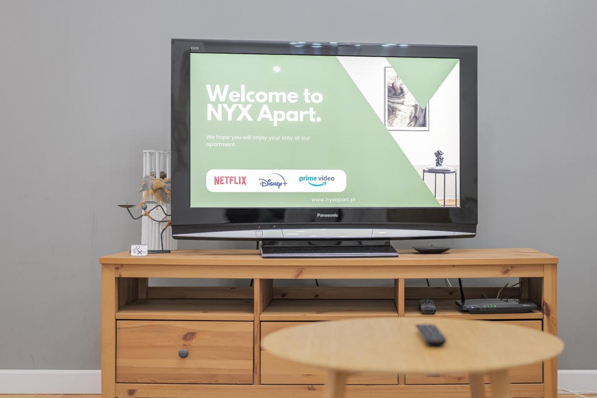 Apartment Sarmacka 4b By Nyx