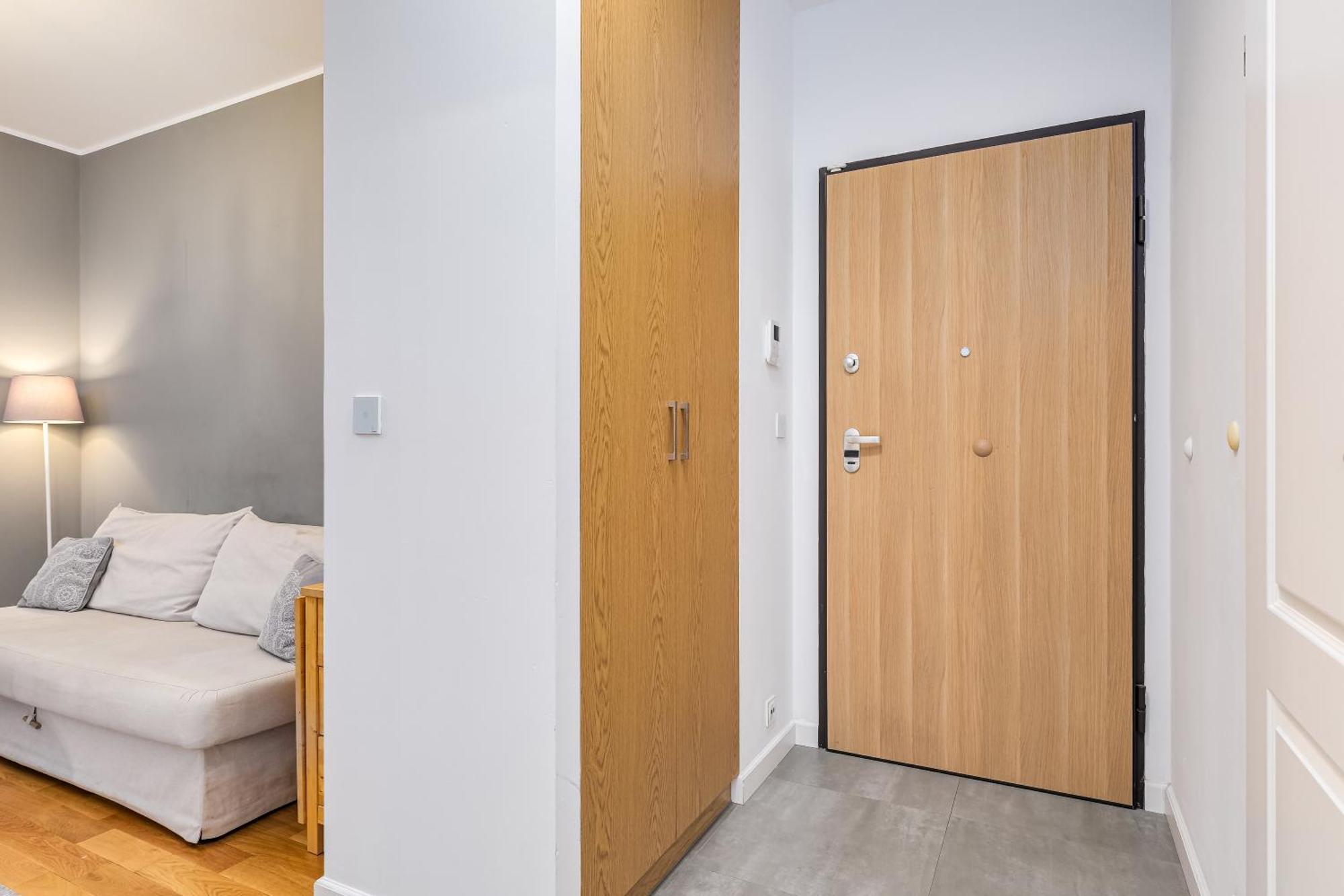 Sarmacka 4b By Nyx Apartment *