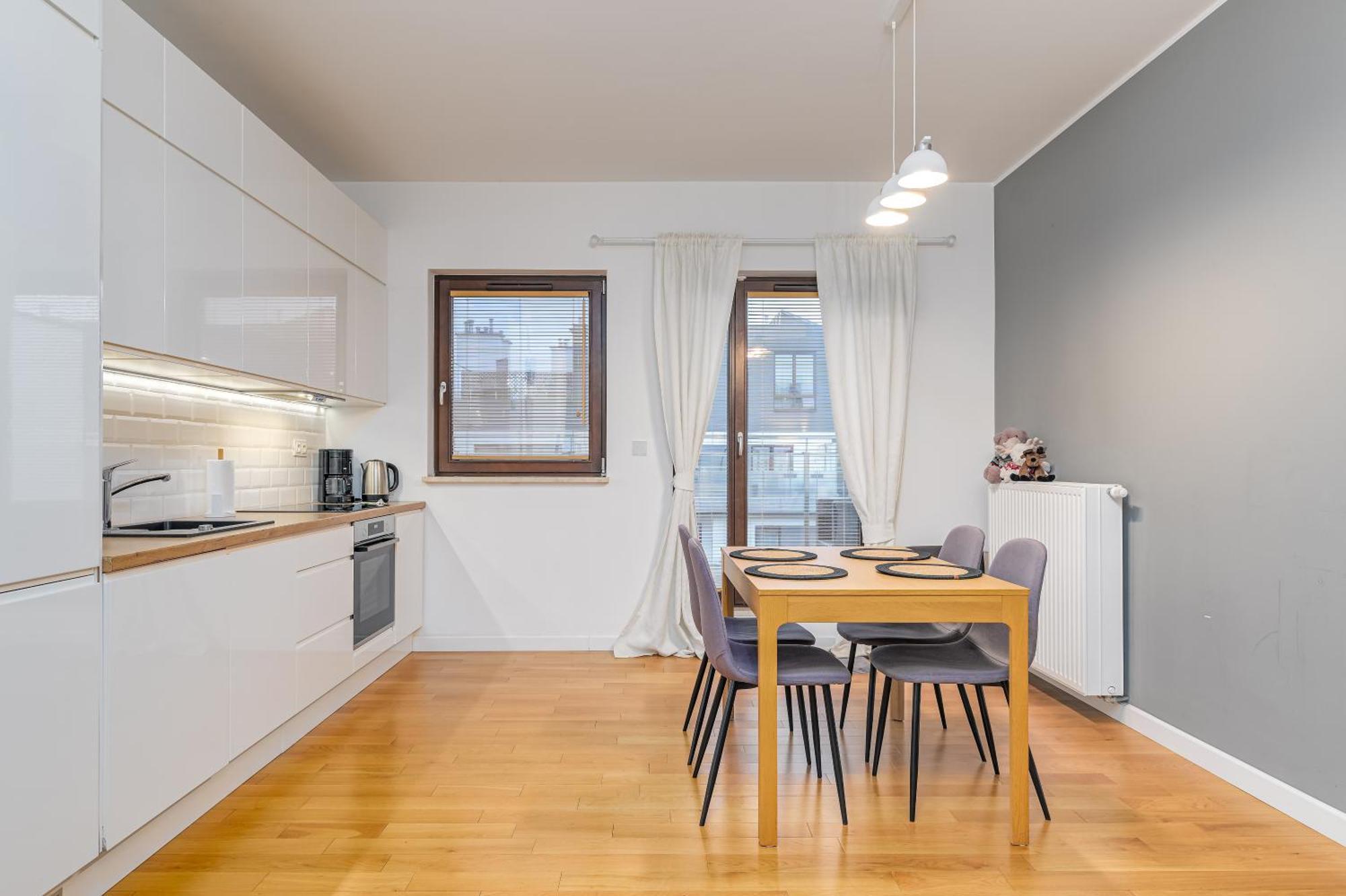 Apartment Sarmacka 4b By Nyx *