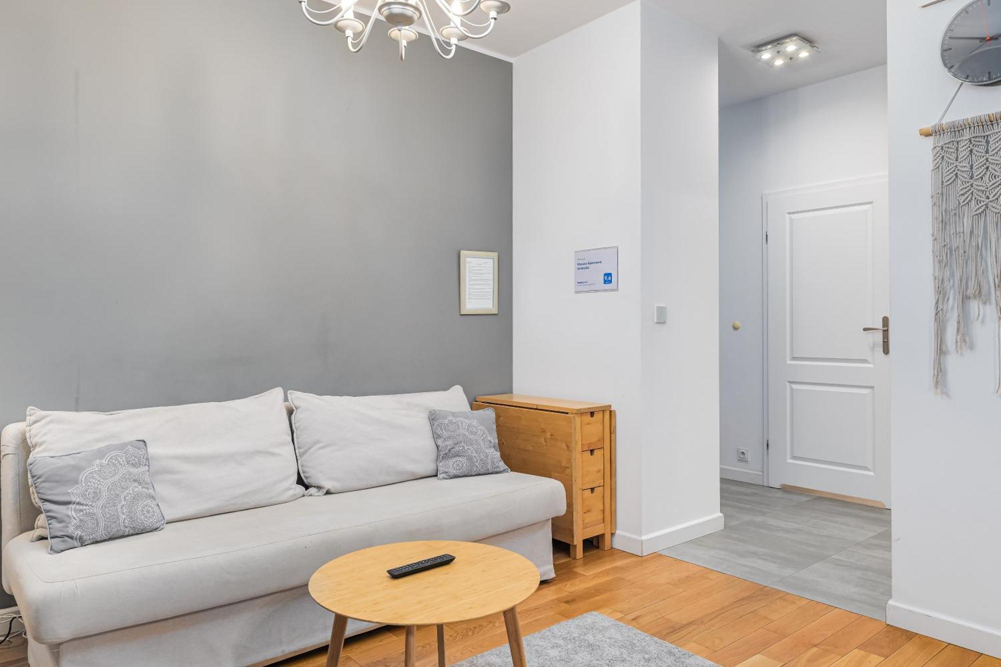Sarmacka 4b By Nyx Apartment Warsaw