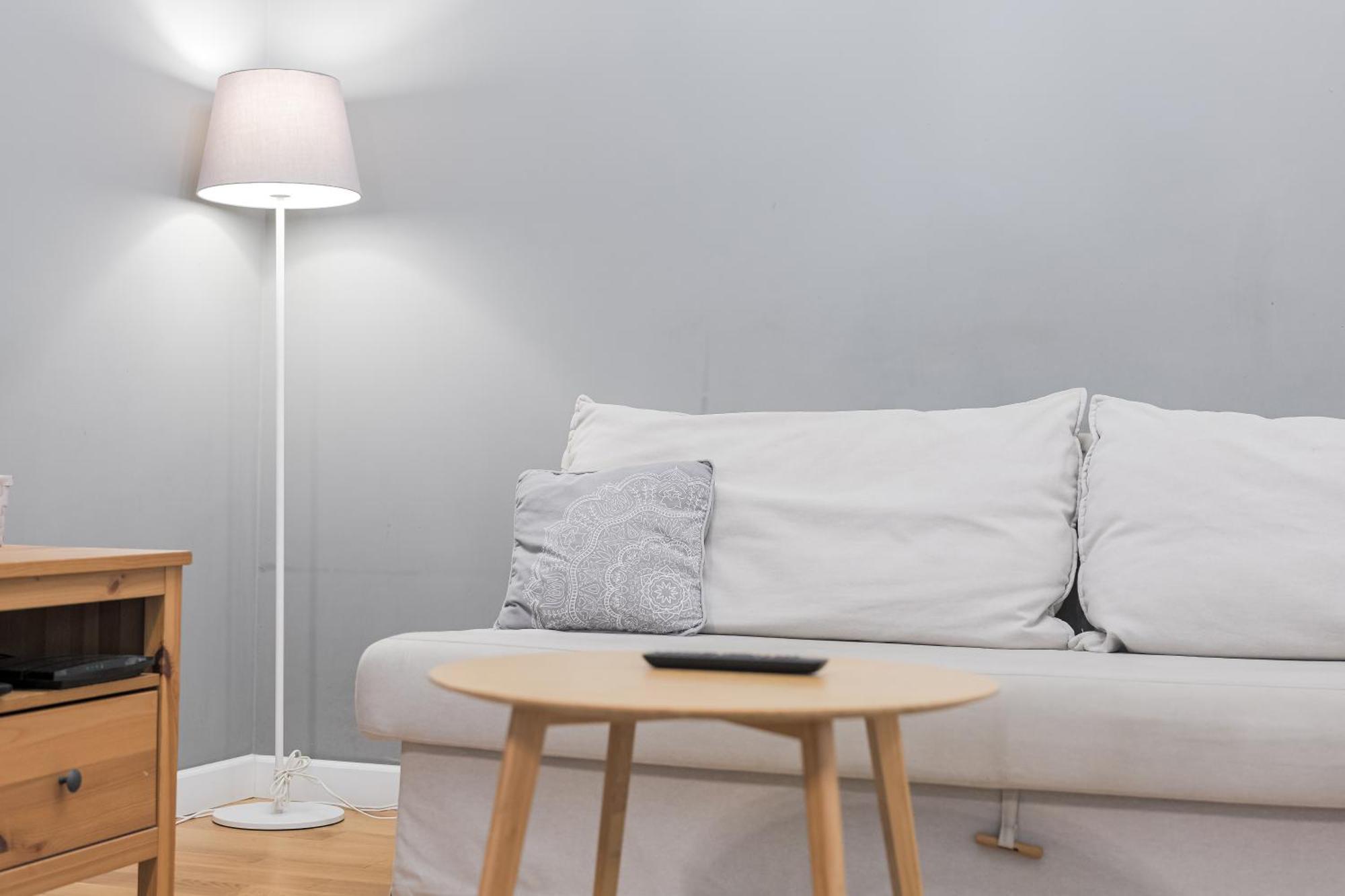 Apartment Sarmacka 4b By Nyx Warsaw
