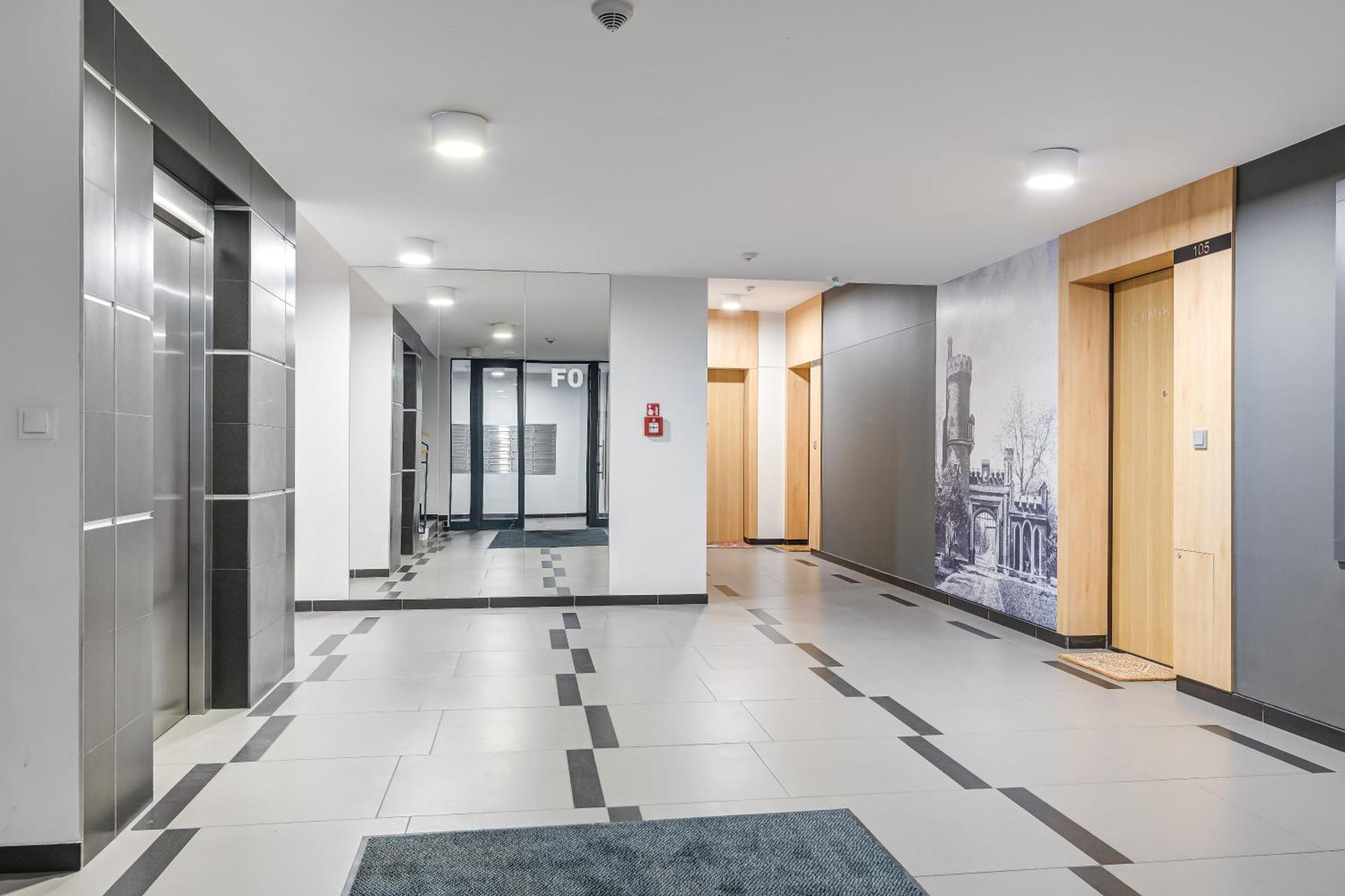 Sarmacka 4b By Nyx Apartment