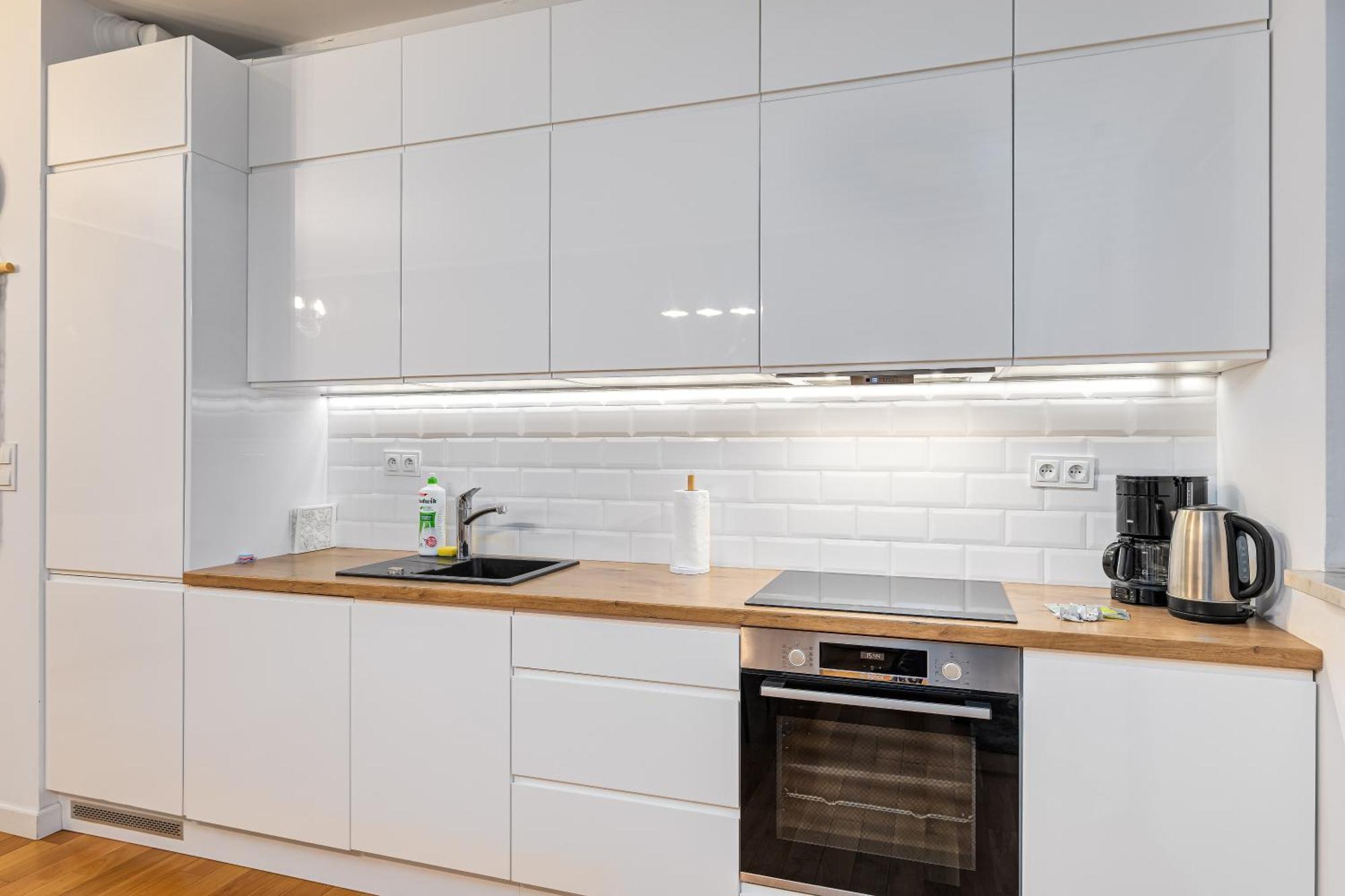 Apartment Sarmacka 4b By Nyx