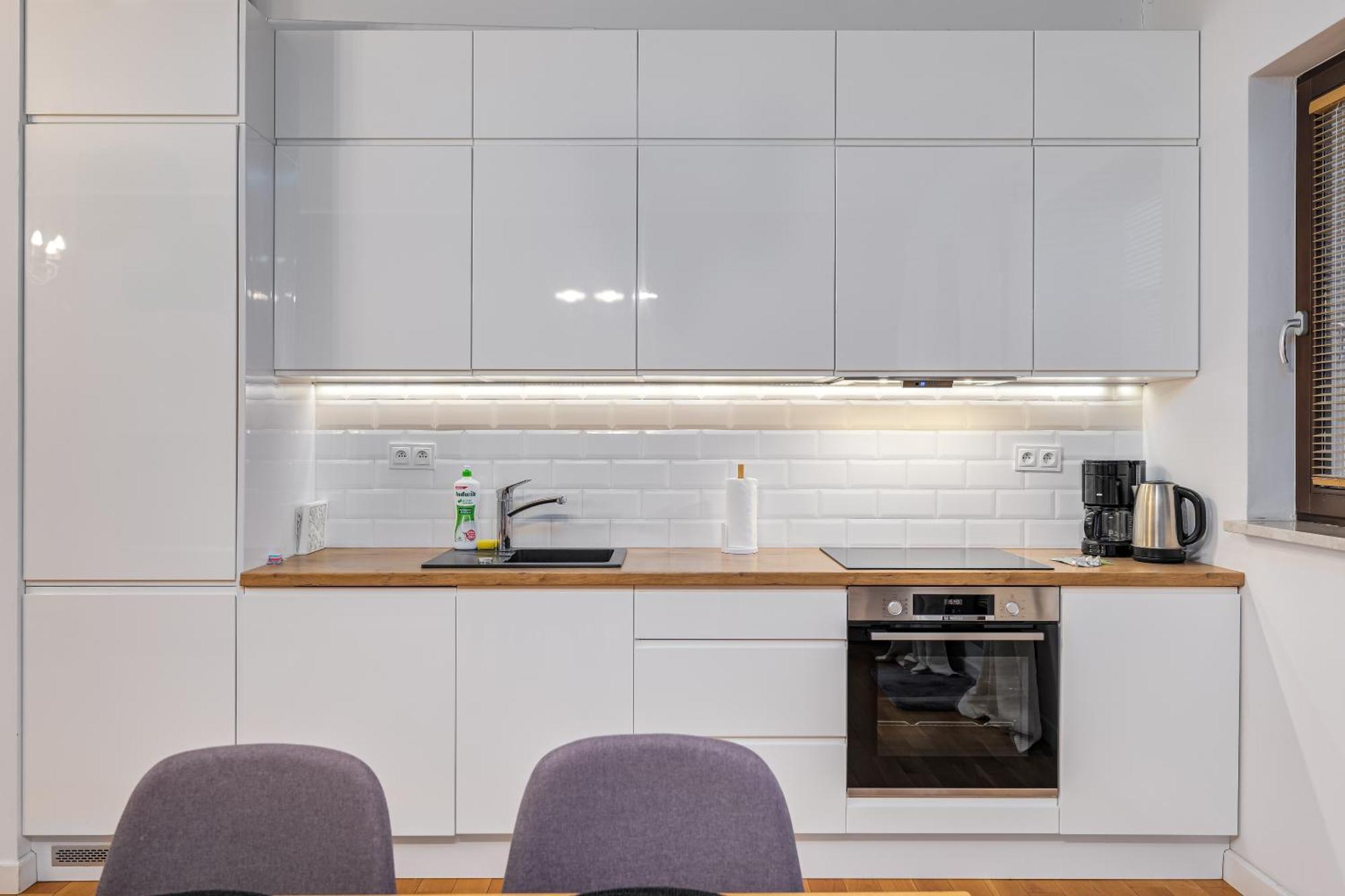 Sarmacka 4b By Nyx Apartment *