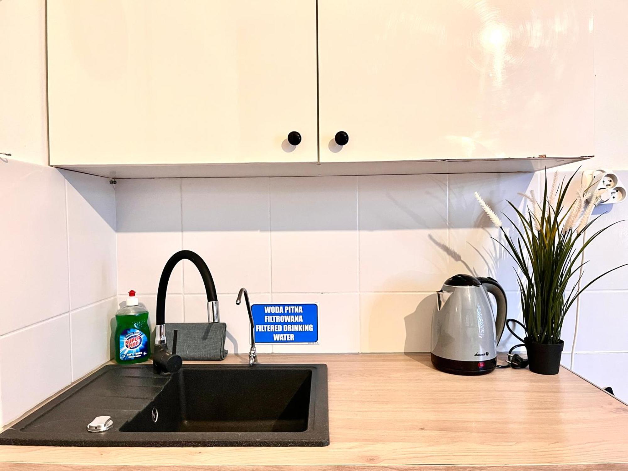 Chopin Self Check-in Apartment Warschau