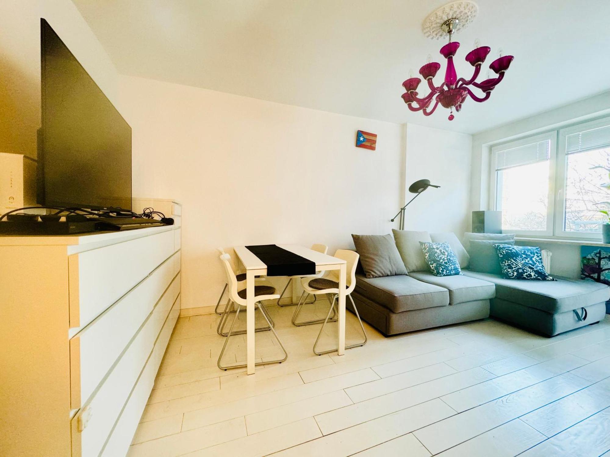 Washington Avenue Apartment *