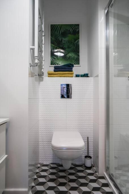 Apartment Golden In - Cozy And Stylish - Zabkowska B *