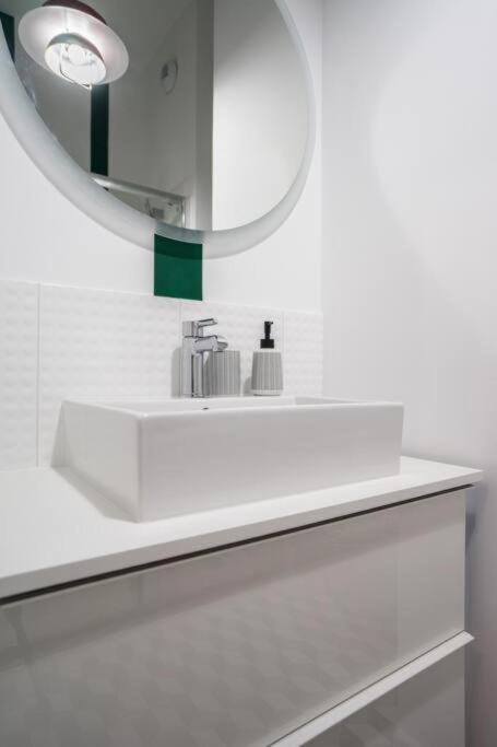 Golden In - Cozy And Stylish - Zabkowska B Apartment Warschau