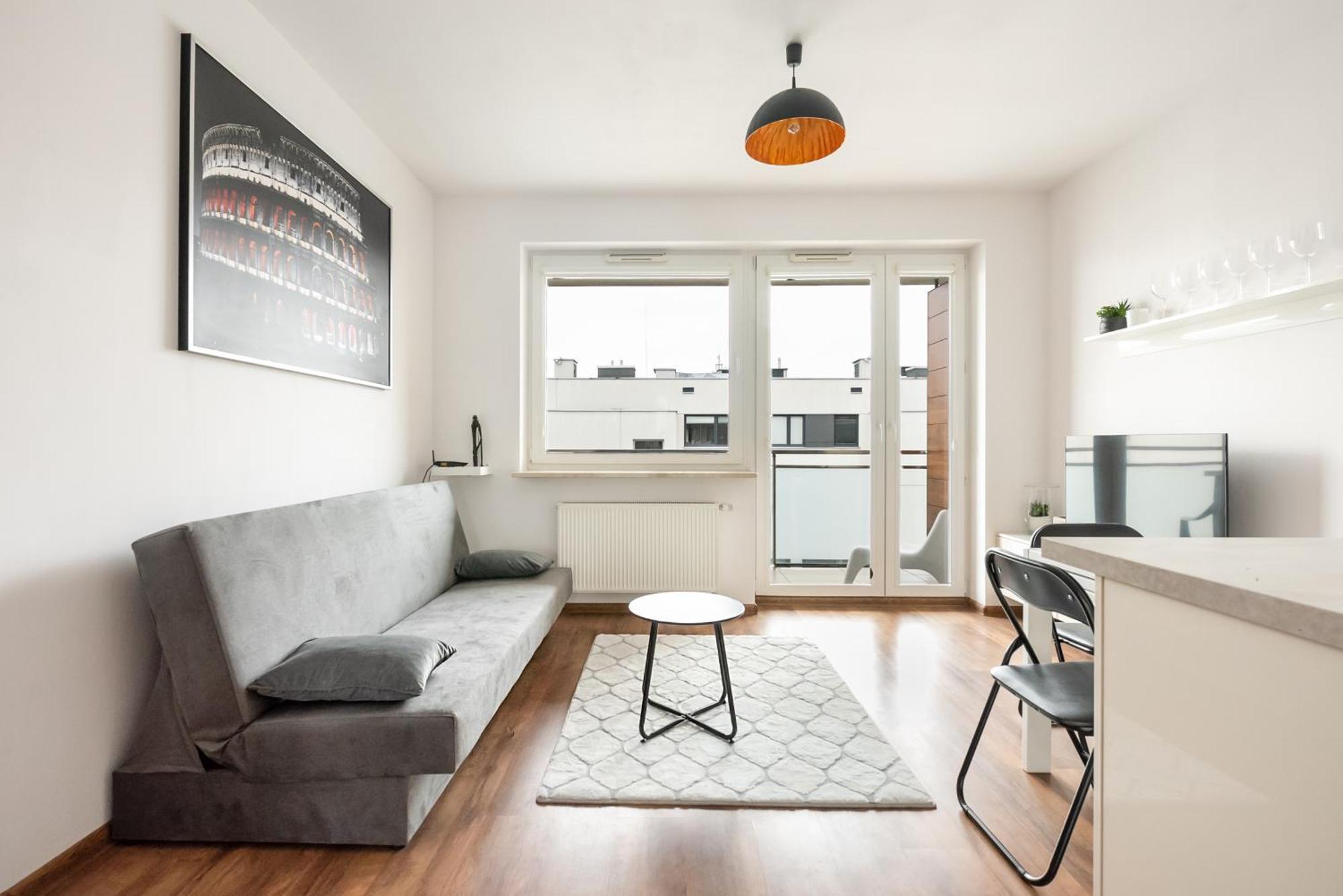 Apartment Bemowo Hery Comfort *