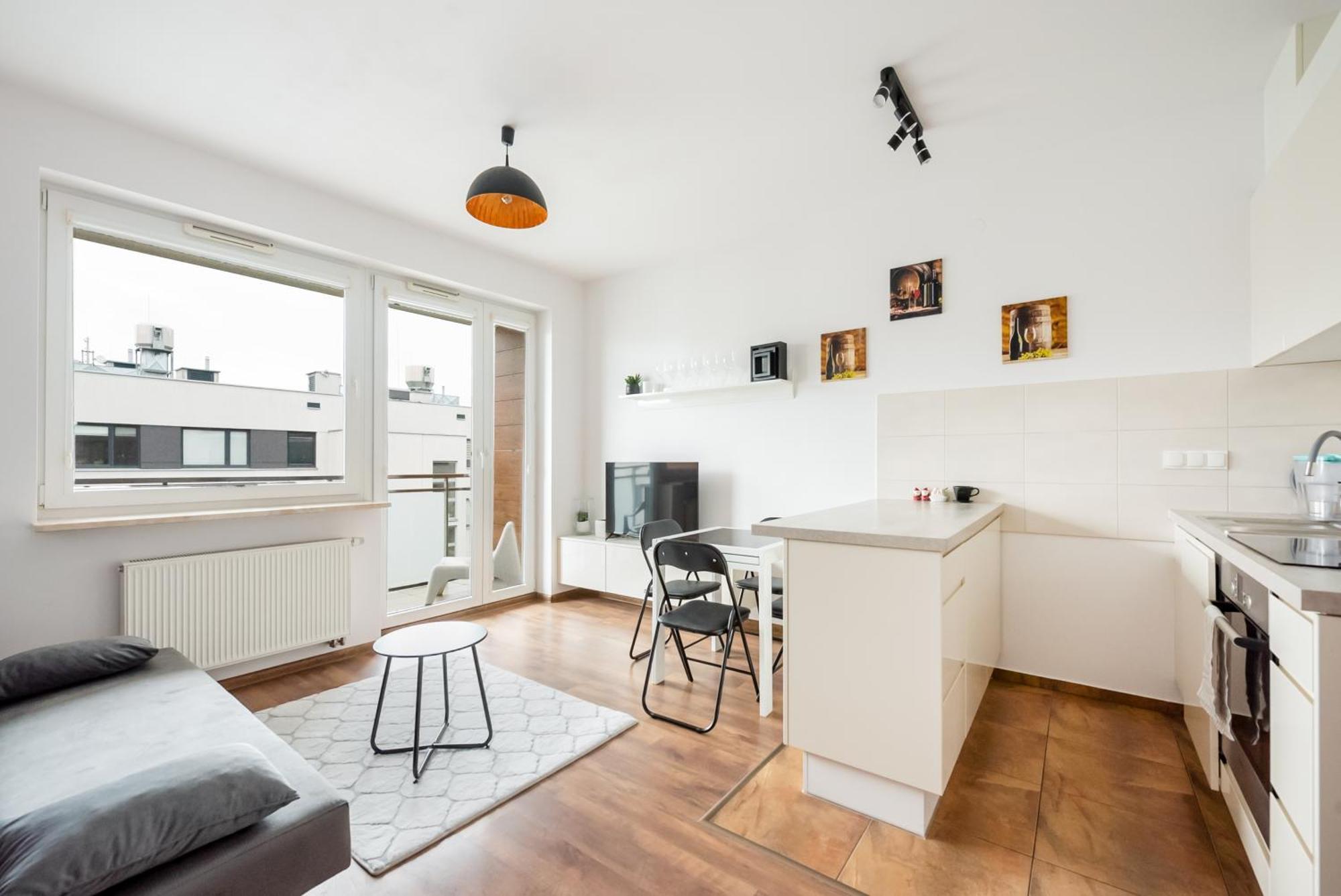 Bemowo Hery Comfort Apartment
