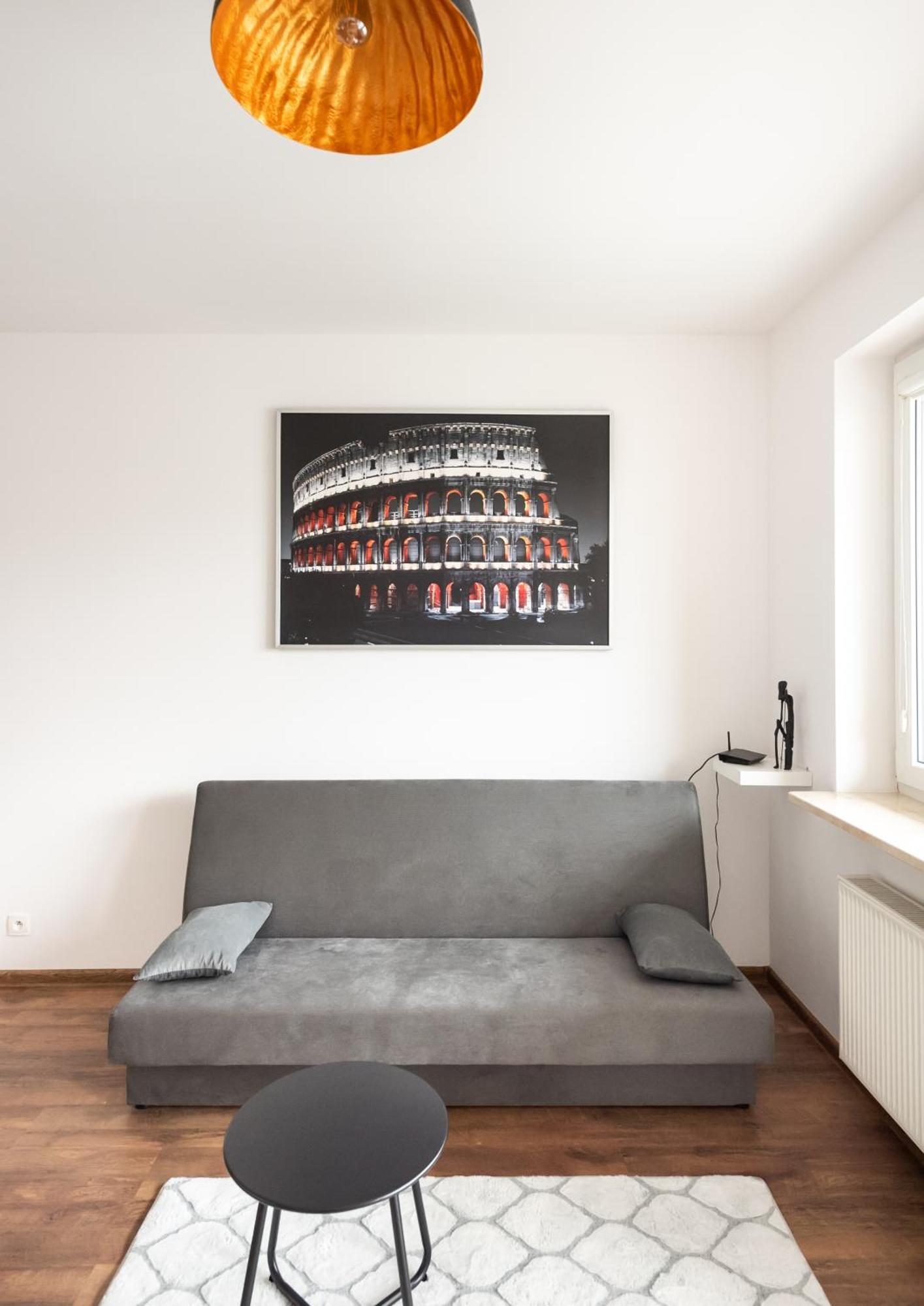 Apartment Bemowo Hery Comfort