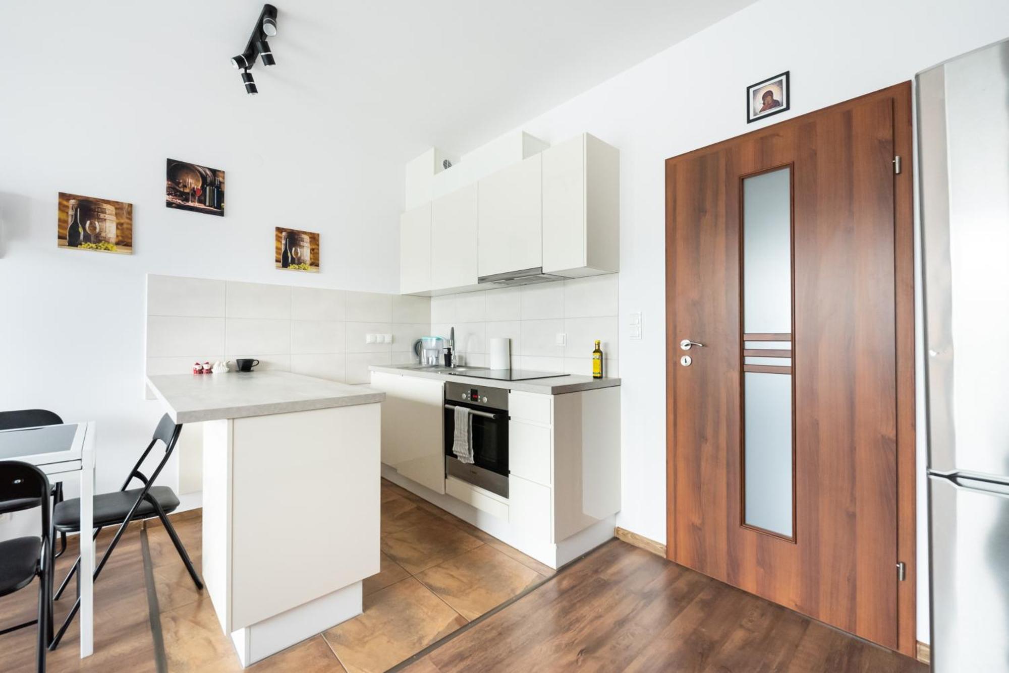 Bemowo Hery Comfort Apartment