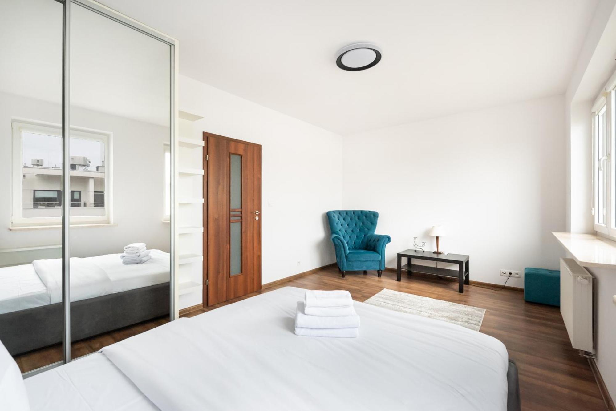 Bemowo Hery Comfort Apartment