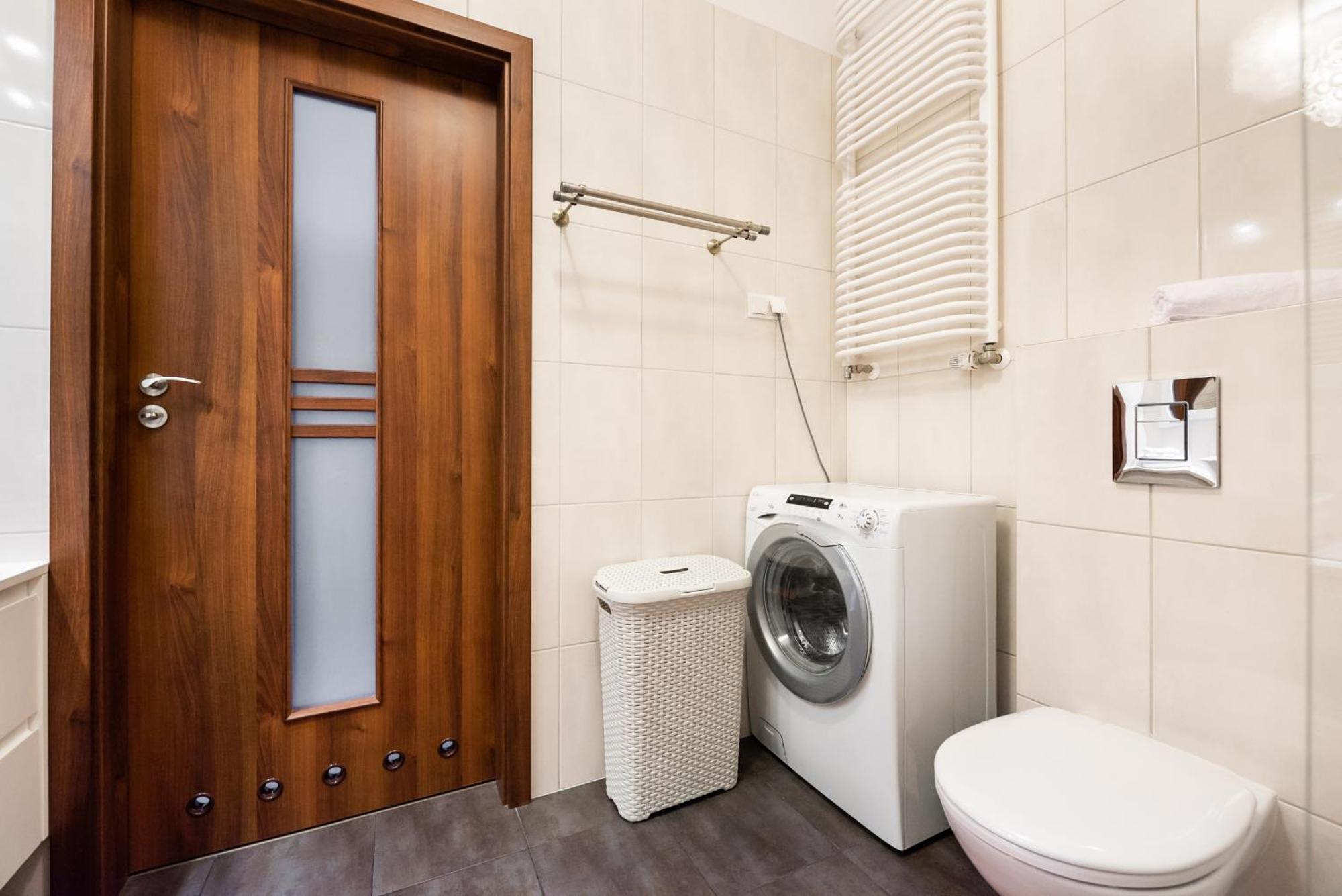 Apartment Bemowo Hery Comfort