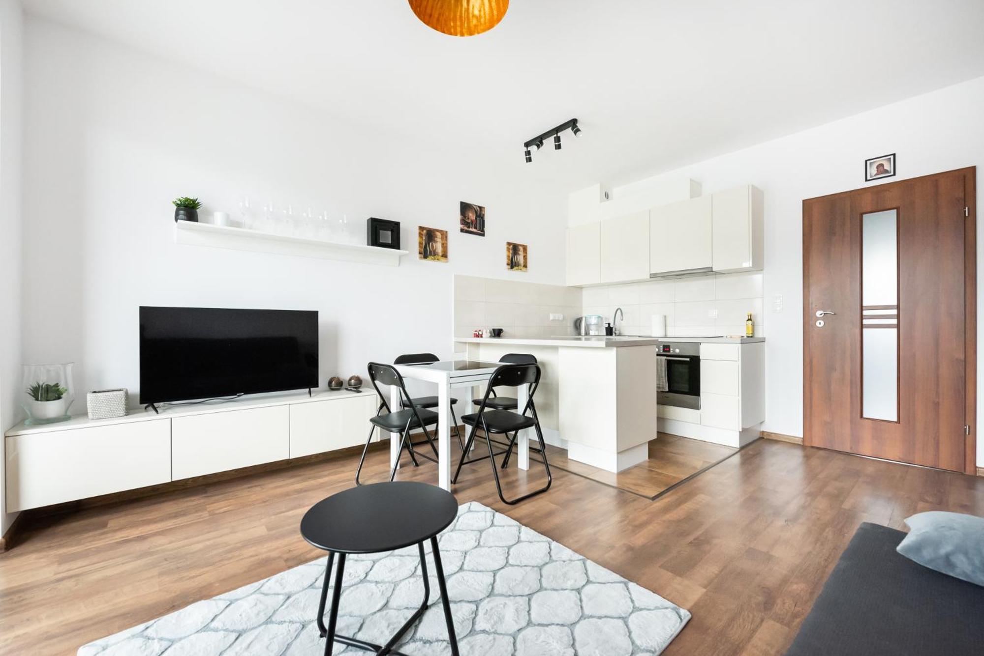 Apartment Bemowo Hery Comfort *