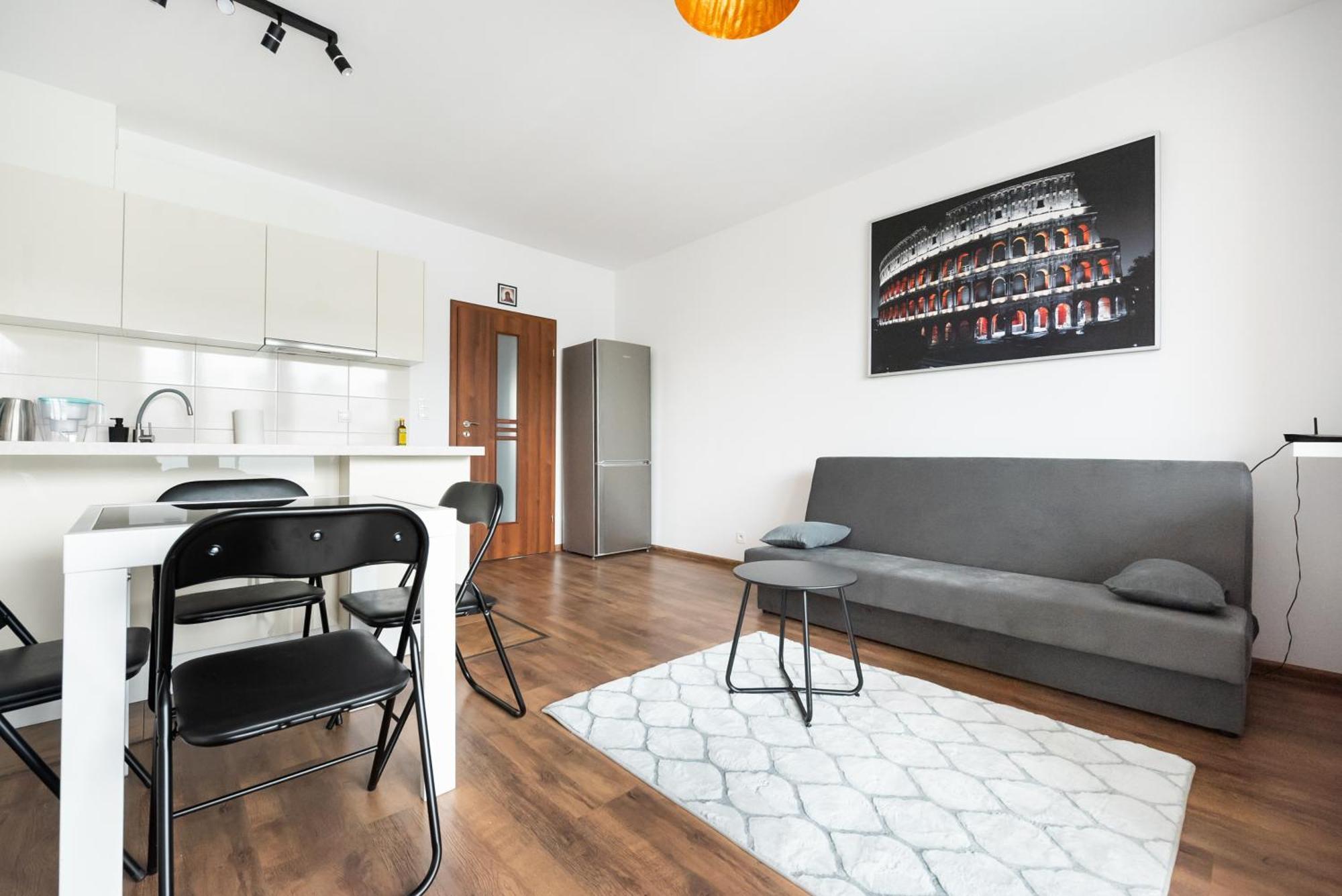 Apartment Bemowo Hery Comfort Warsaw
