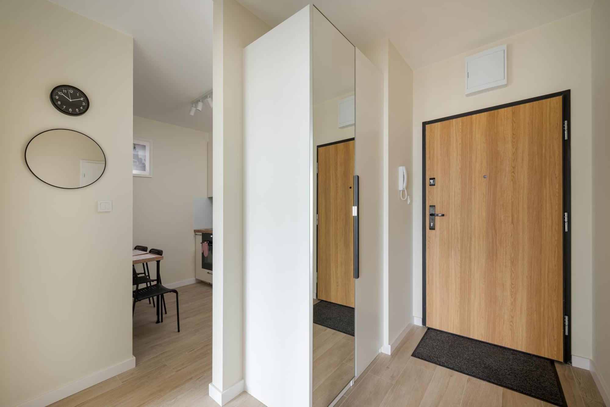 Apartamento Nowy Targowek Charming