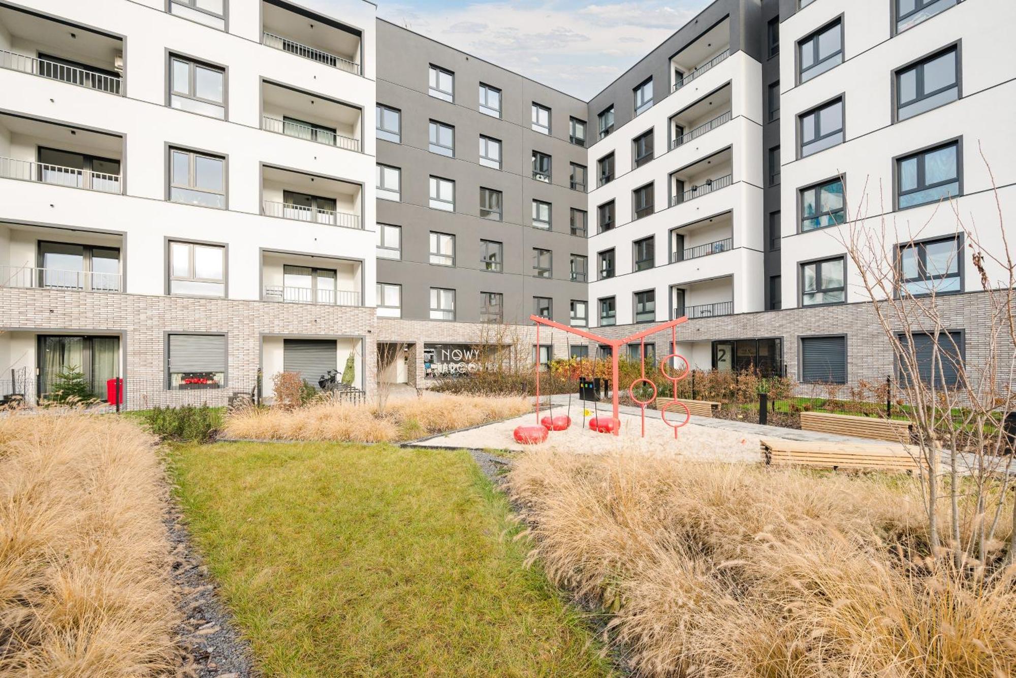 Nowy Targowek Charming Apartamento *