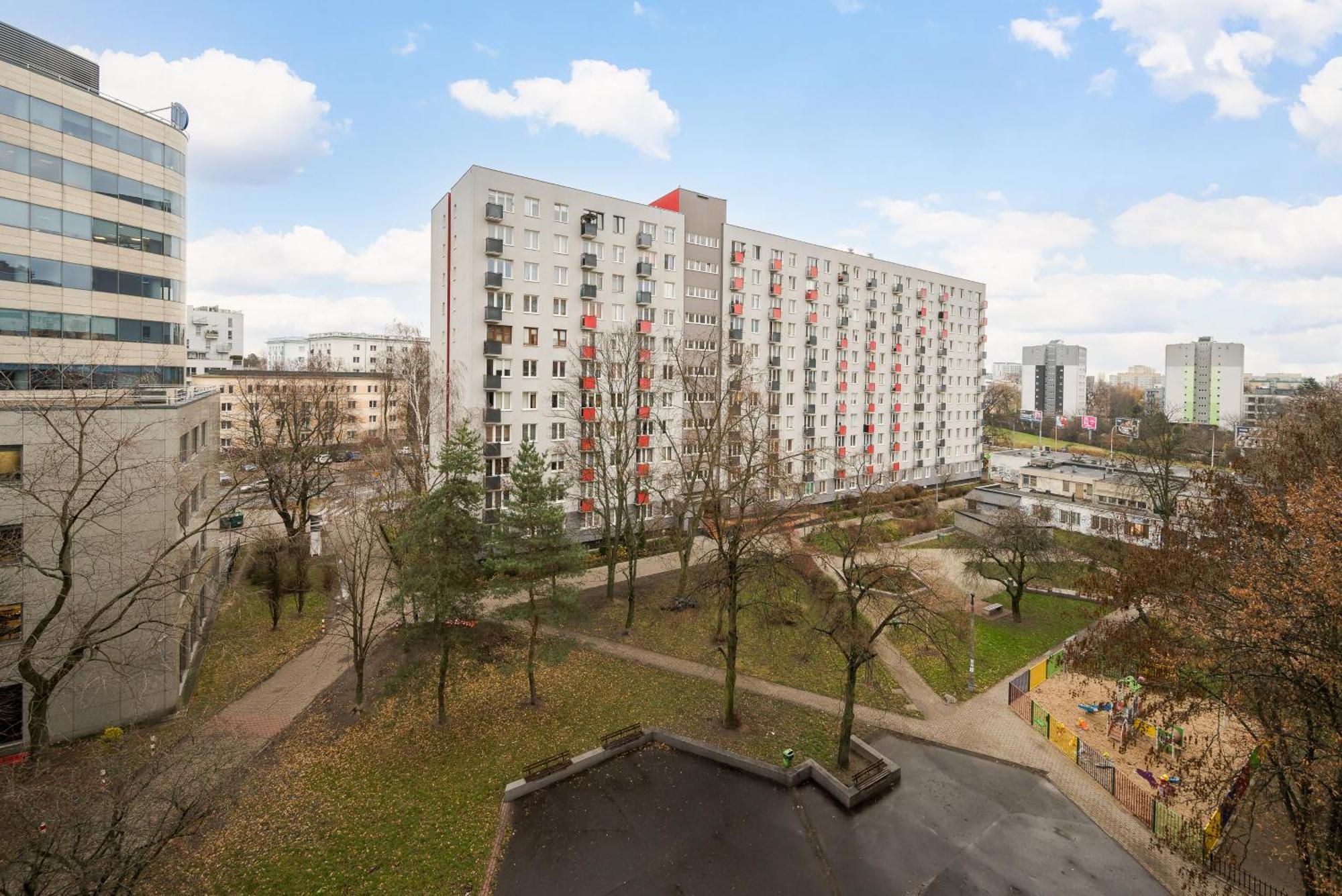 Apartment Metro Wierzbno Deluxe *