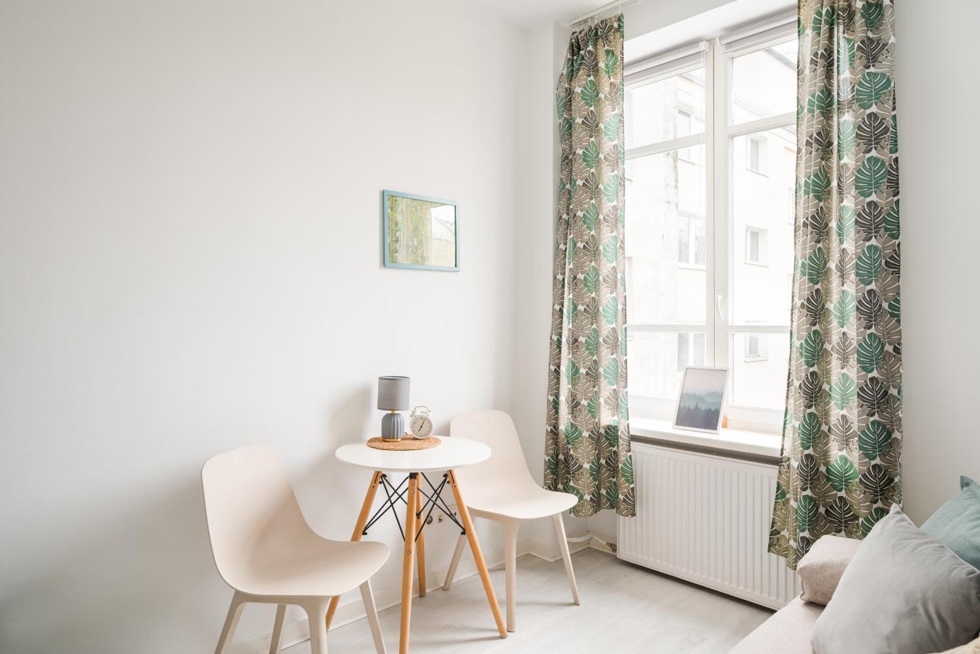 Tamka Powisle Blue Apartment *