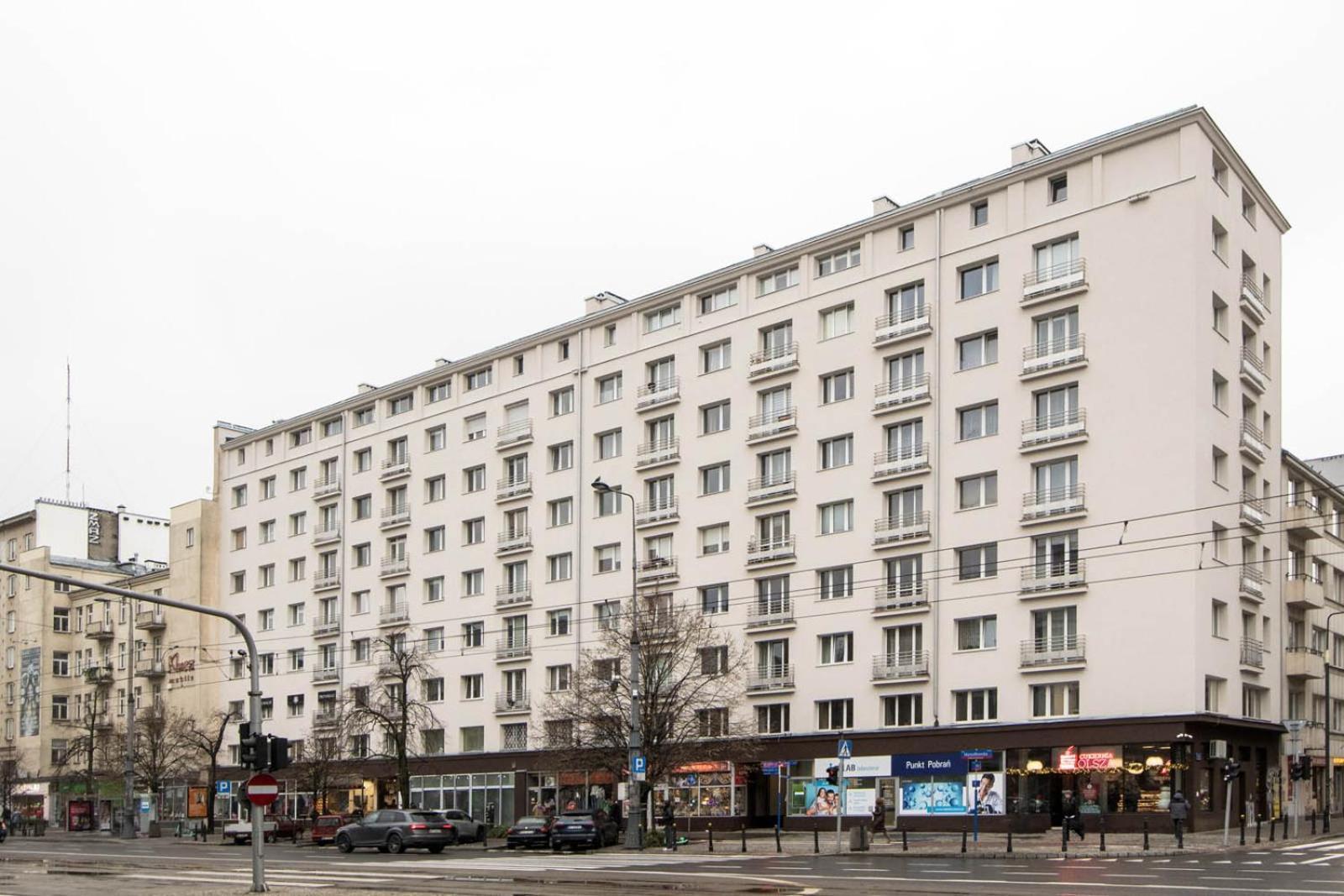 Apartment Labo Marszalkowska Warschau