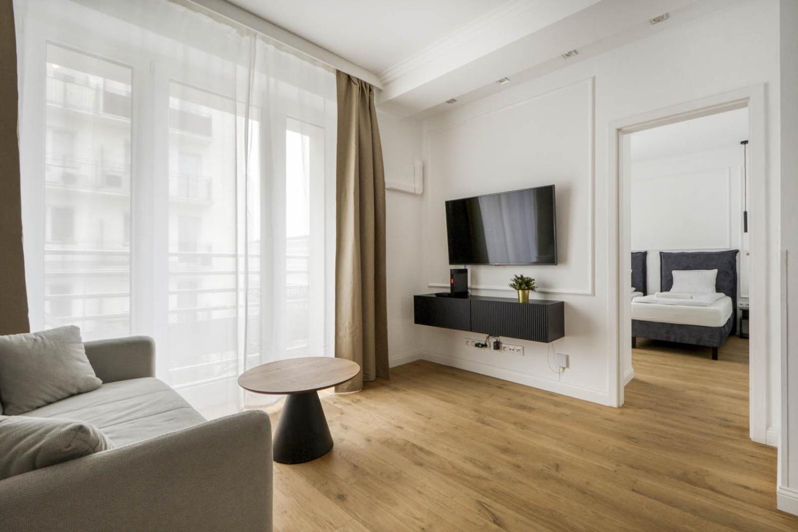 Labo Marszalkowska Apartment Warschau