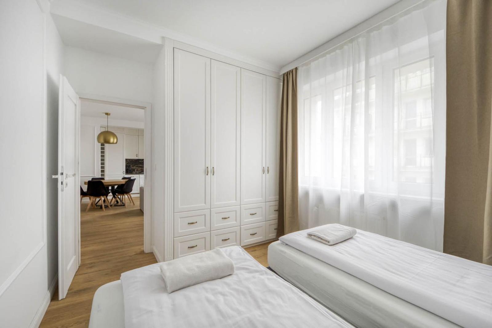 Labo Marszalkowska Apartment