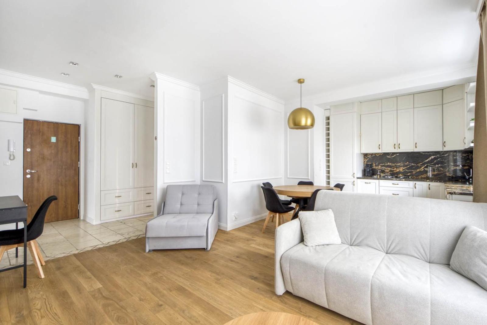 Apartment Labo Marszalkowska *