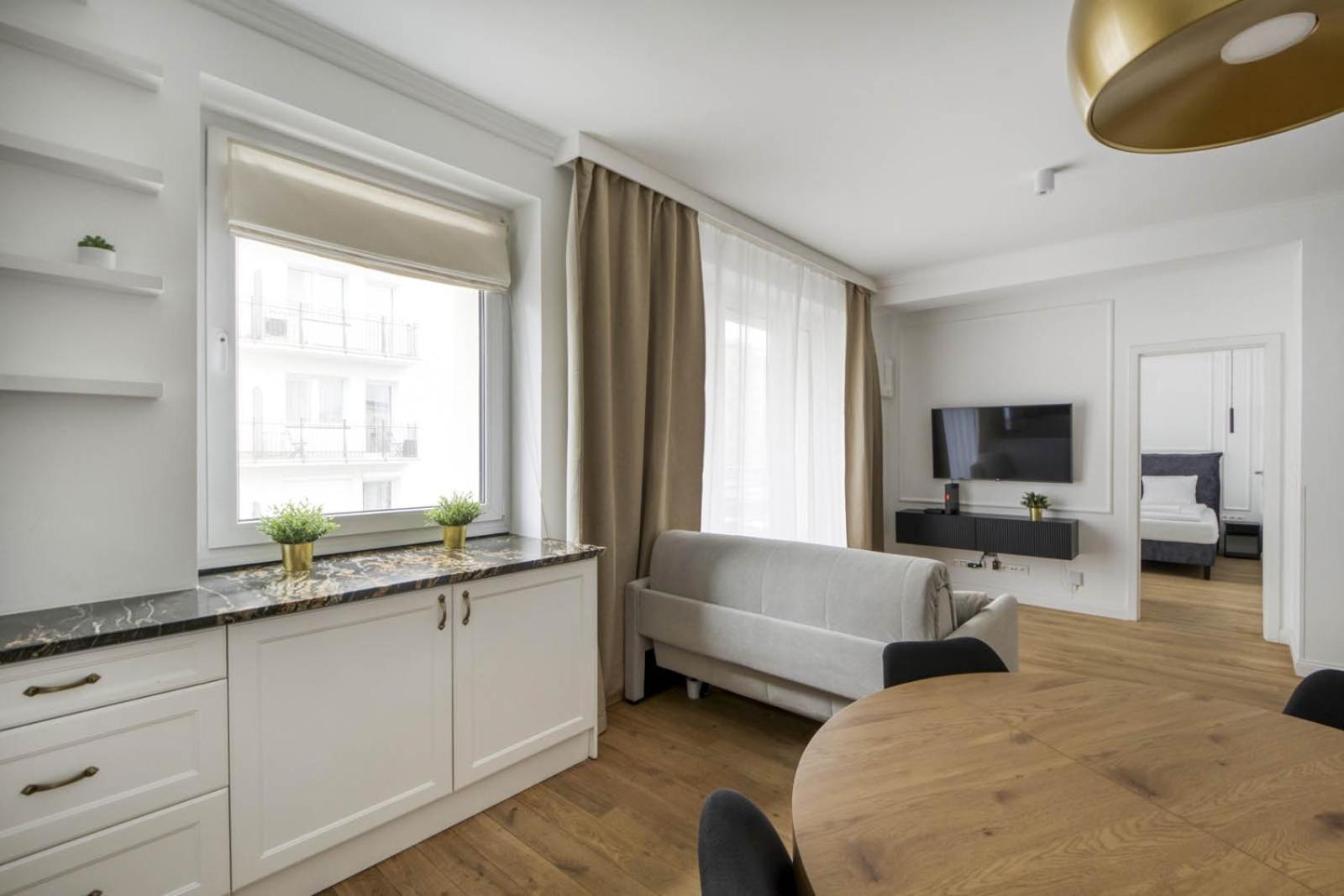 Apartment Labo Marszalkowska Warschau