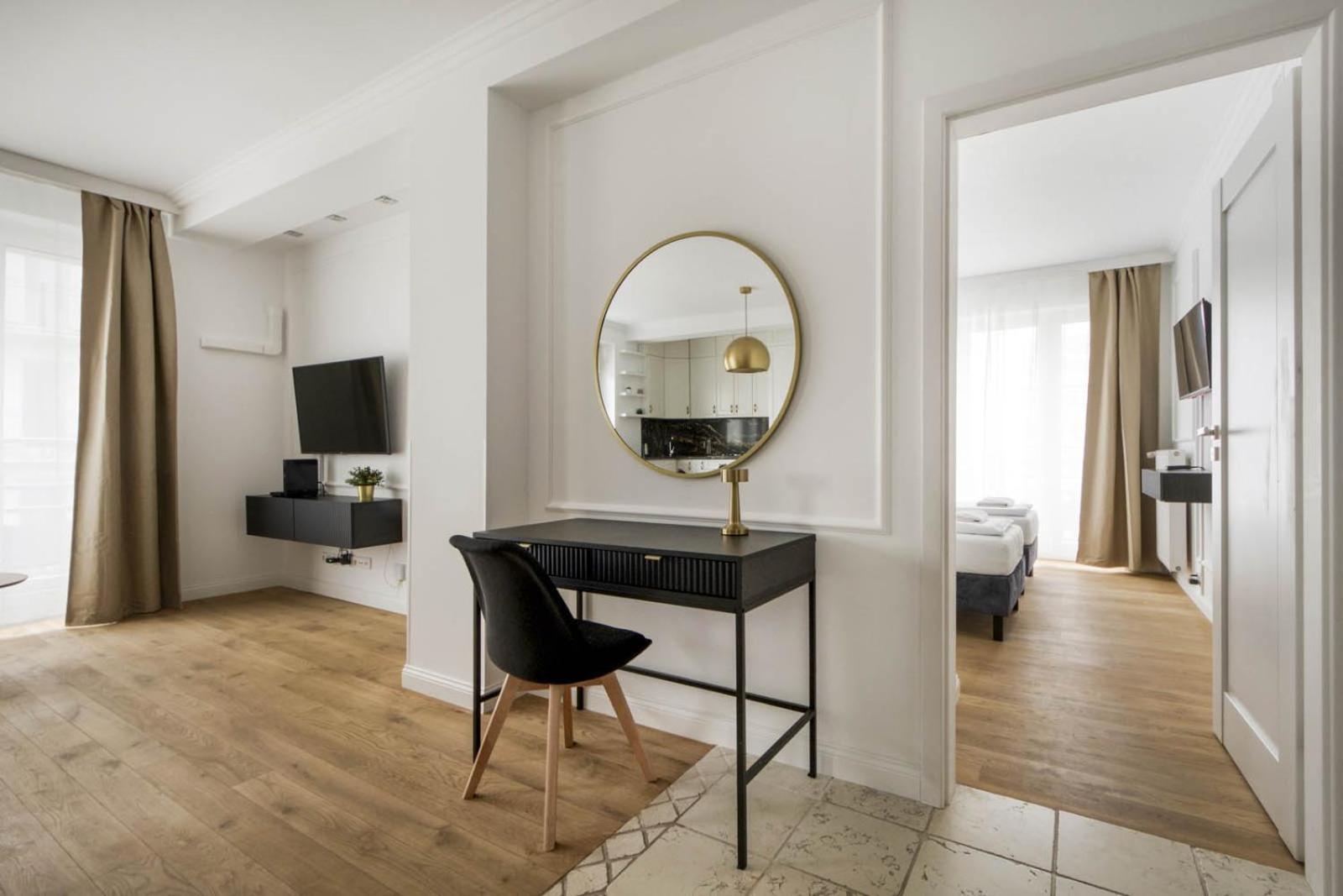 Labo Marszalkowska Apartment Warschau