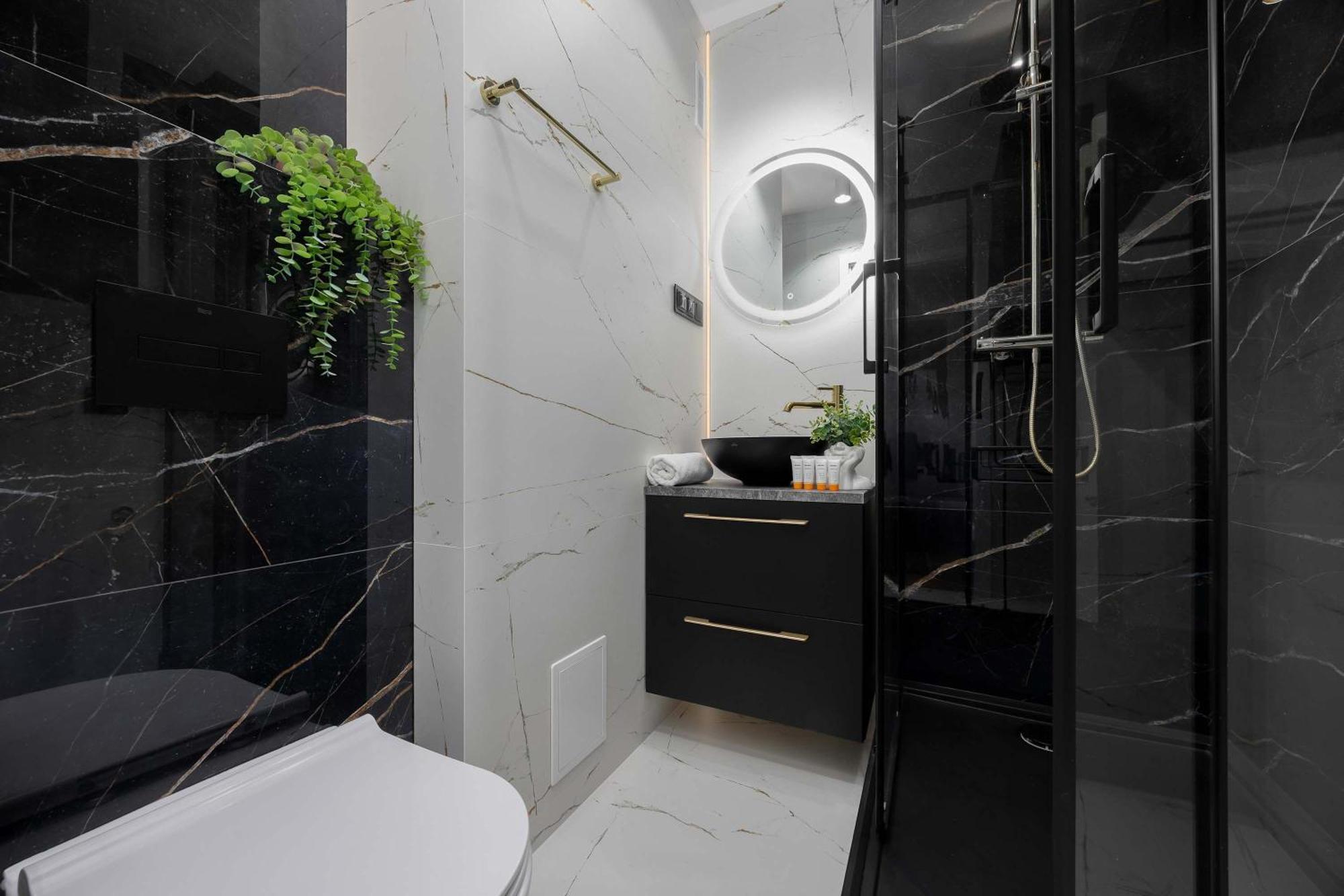 Goplanska Stylish With Balcony By Renters * Warsaw