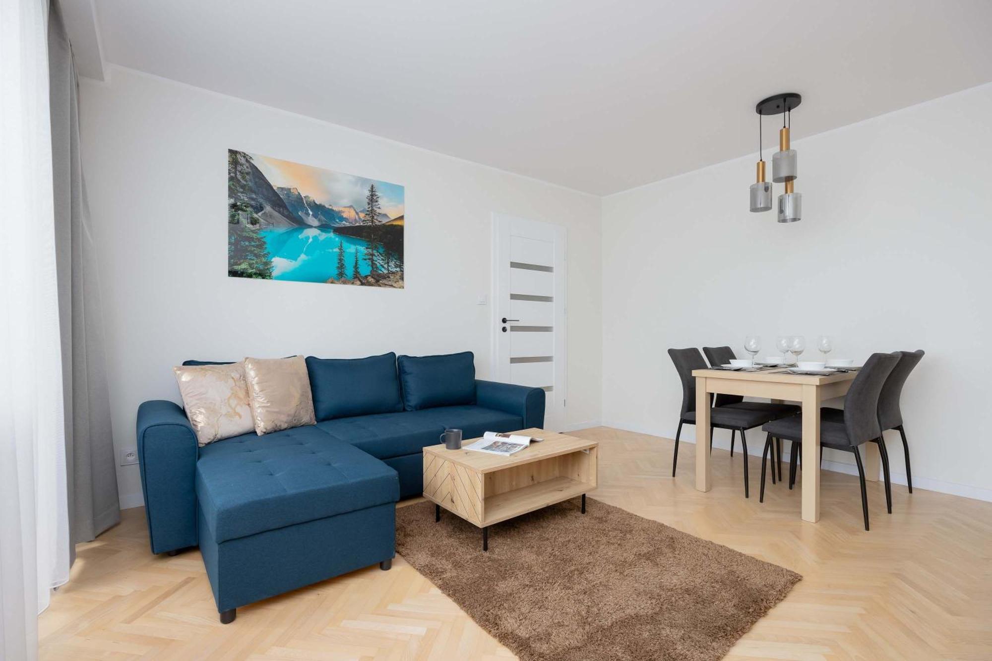 Goplanska Stylish With Balcony By Renters *