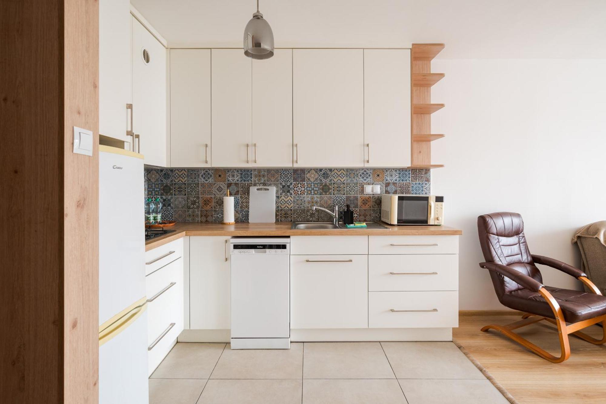 Apartment Bielany Homely