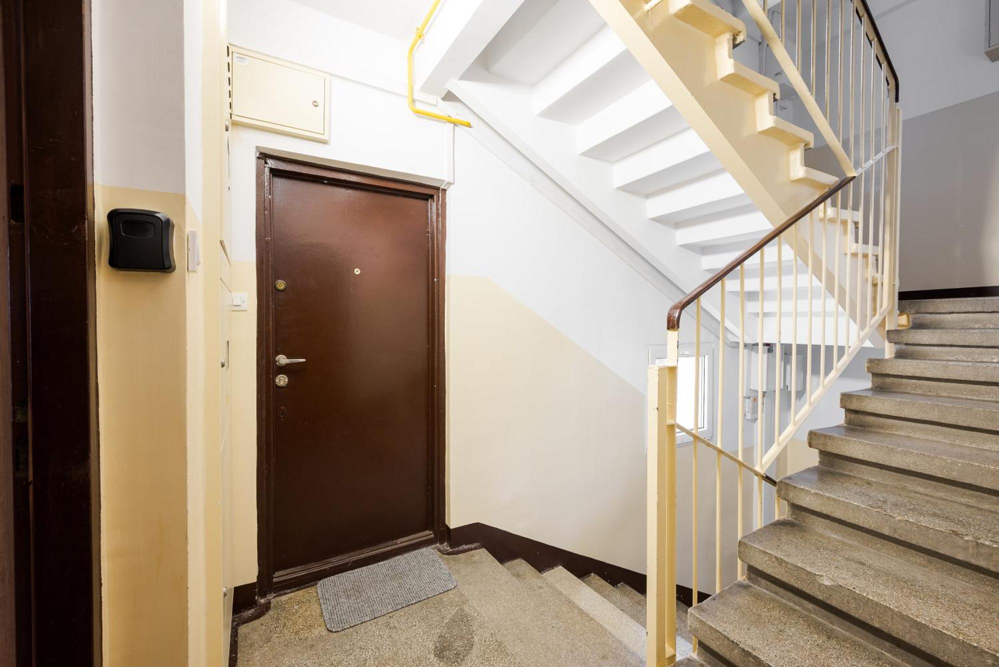 Apartment Bielany Homely