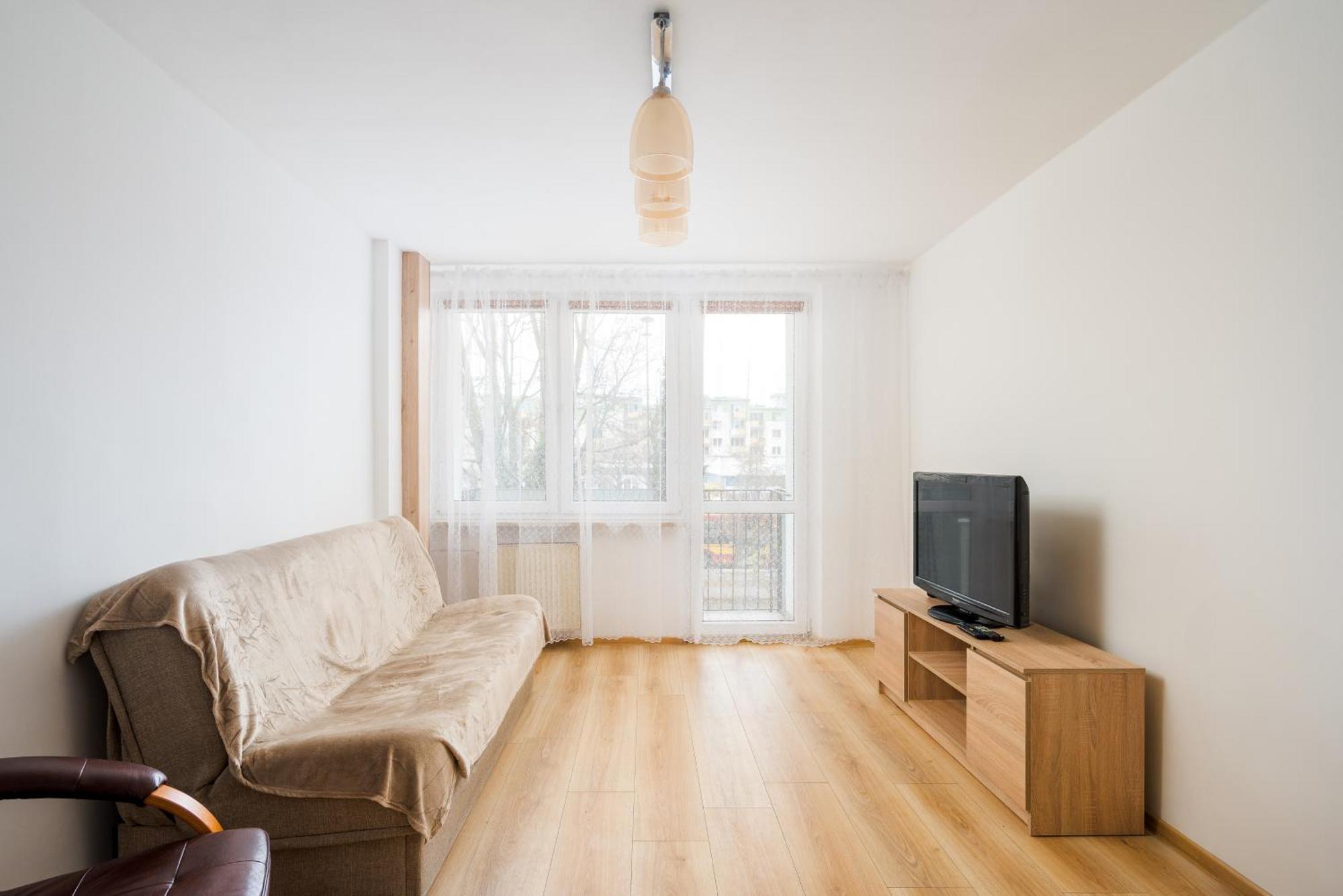Bielany Homely Apartment Warsaw