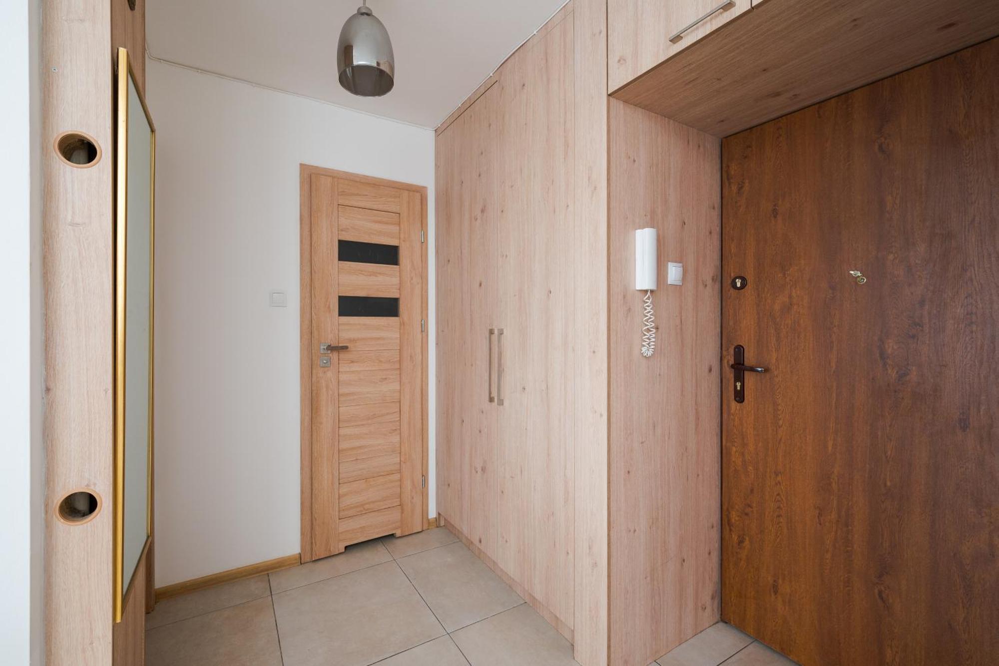 Apartment Bielany Homely Warsaw