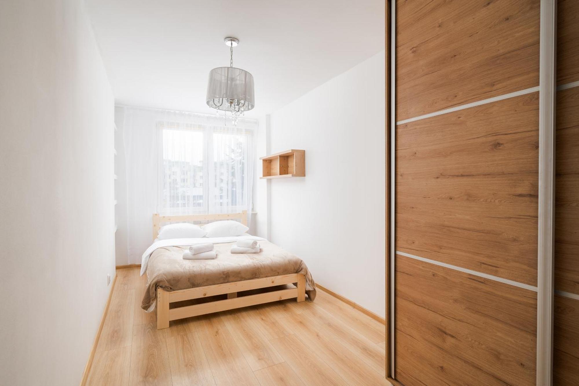 Bielany Homely Apartment