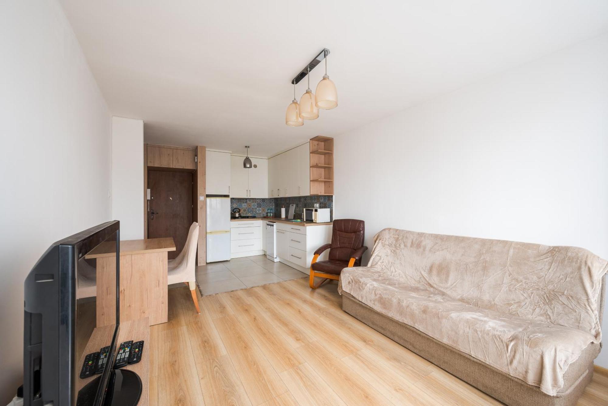 Bielany Homely Apartment