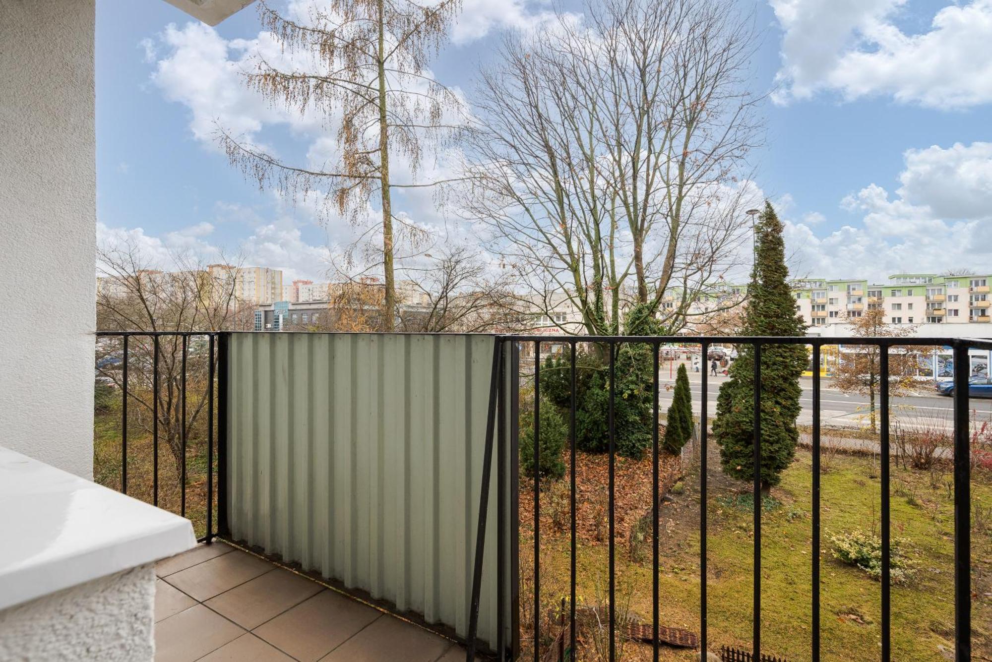 Bielany Homely Apartment *