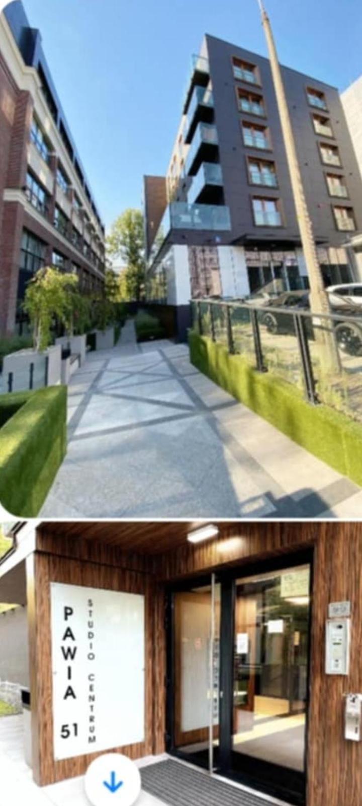 Hotel apartamentowy Parking Pawia 51 *