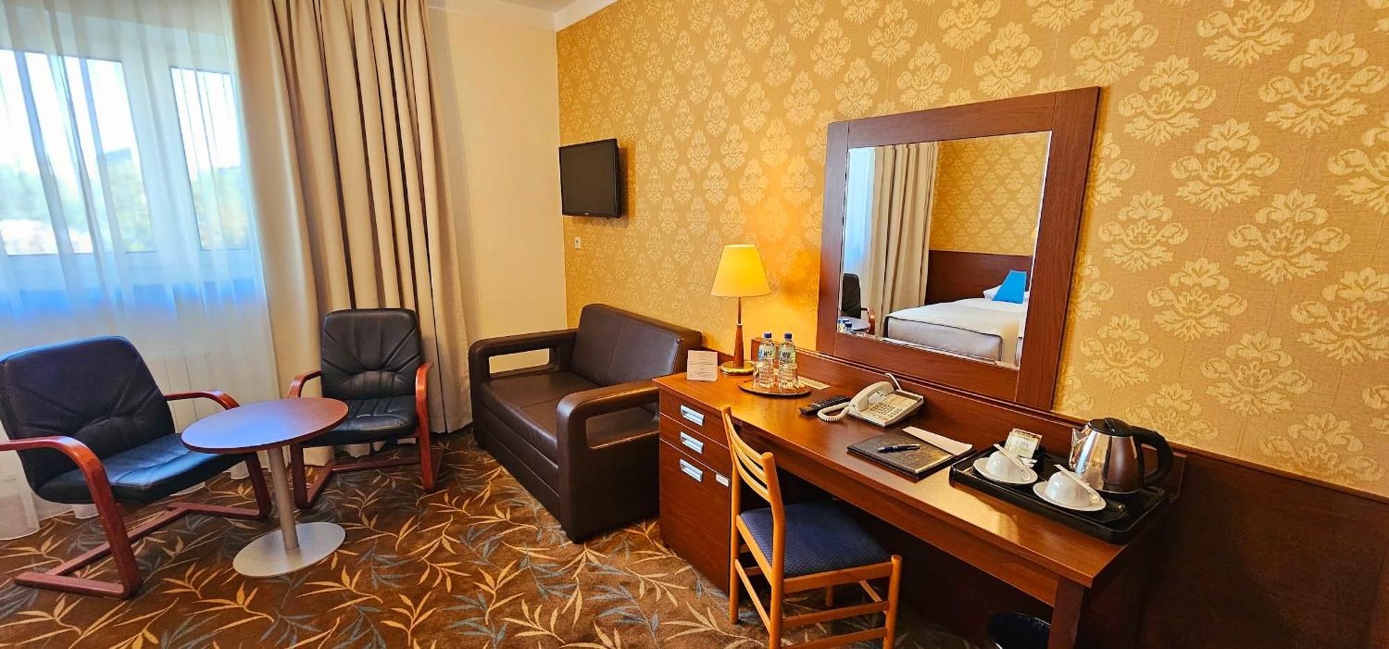 Hotel Centrum Barnabitow