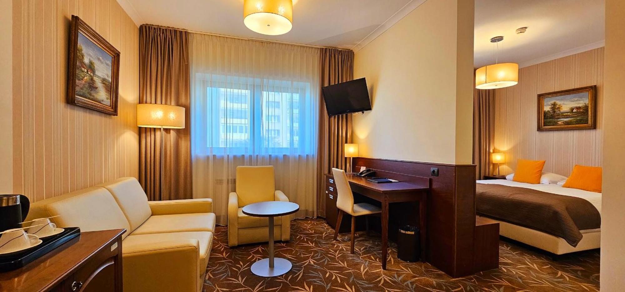 Centrum Barnabitow Hotel 3*